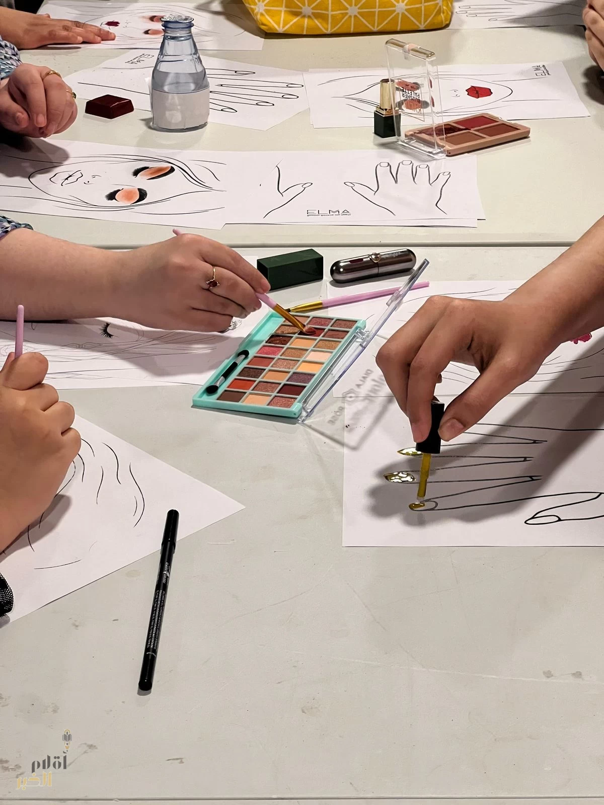 إطلاق مبادرة ( إندماج) لرعاية وترفيه ذوي الإحتياجات الخاصة بالجبيل الصناعية