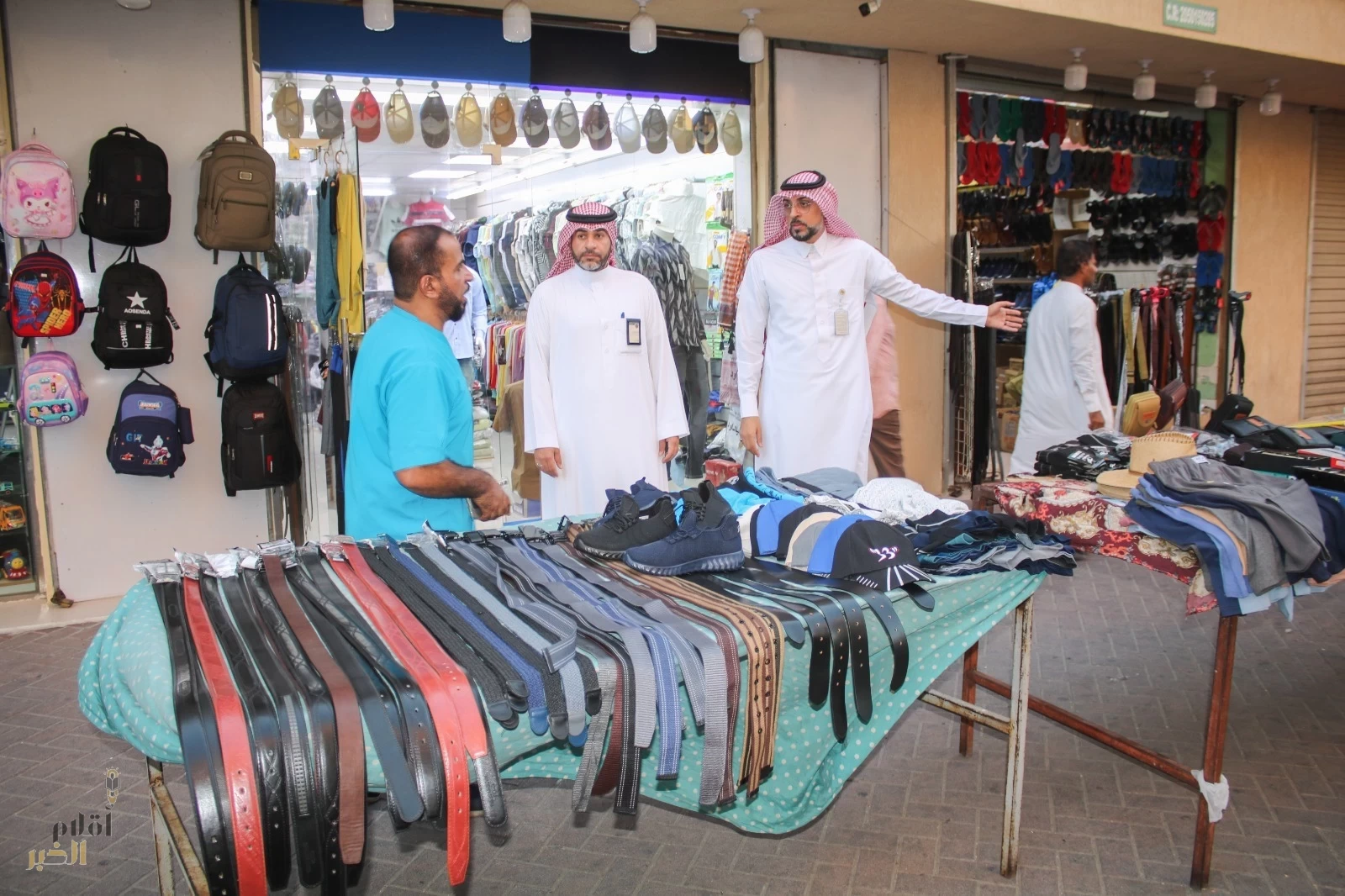 أمانة الشرقية: حملات مكثفة على الباعة الجائلين المخالفين تنفذها بلدية الدمام بالتعاون مع الجهات ذات العلاقة بالدمام