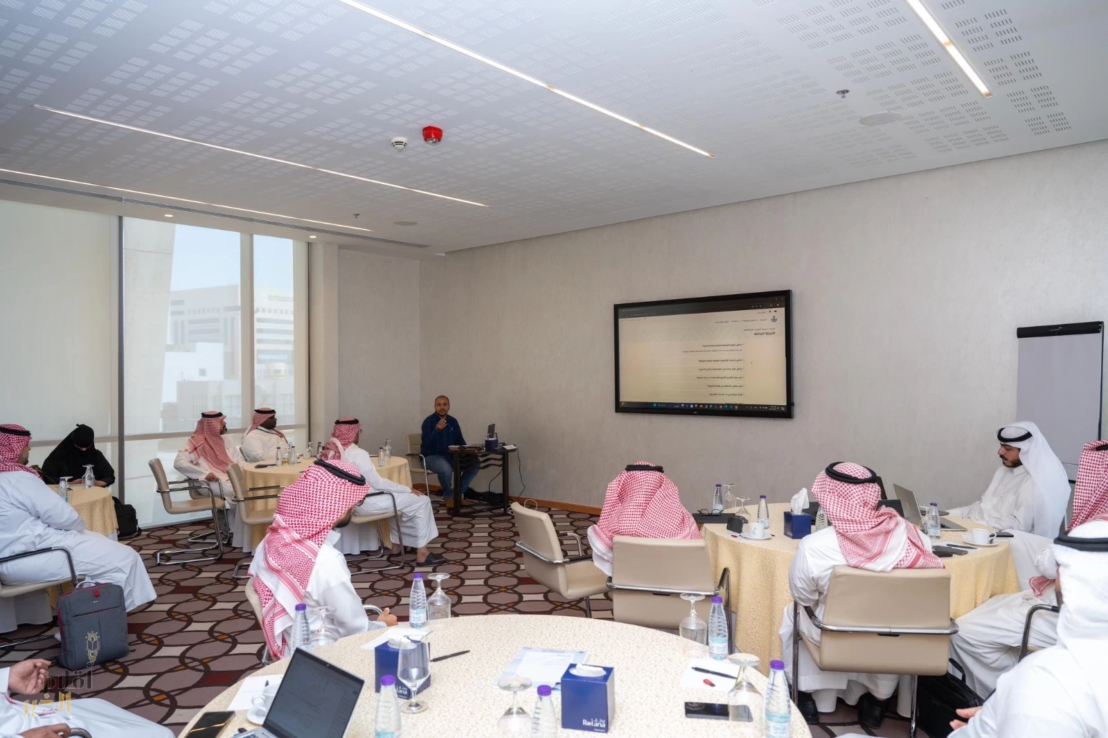 دورات مكثفة لرفع كفاءة منسوبي أمانة الشرقية بمجال نظم المعلومات الجغرافية