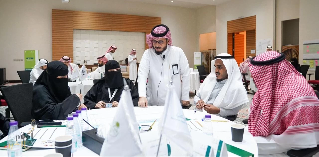 أثناء مشاركة «صون» في مخيم التطوير المؤسسي بجازان.. الجابري:أصبحنا قادرين على رفع كفاءة الجمعية