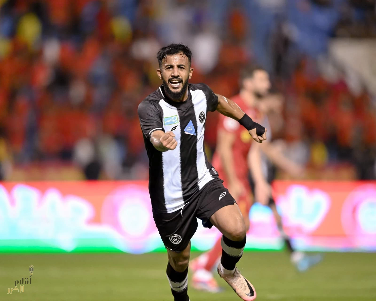 القادسية المملوك لشركة أرامكو يخسر من الشباب بهدف مقابل لاشيء 