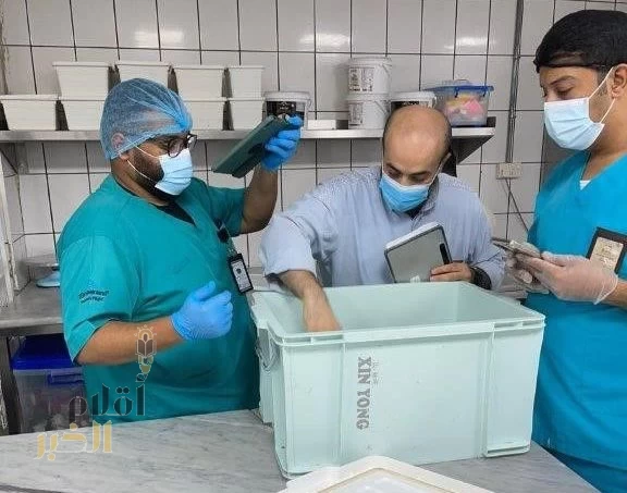 أمانة الشرقية: تدريب أكثر من 3900 عامل وتنفيذ 370 دورة في تطبيق الاشتراطات الصحية بمركز تثقيف العاملين 