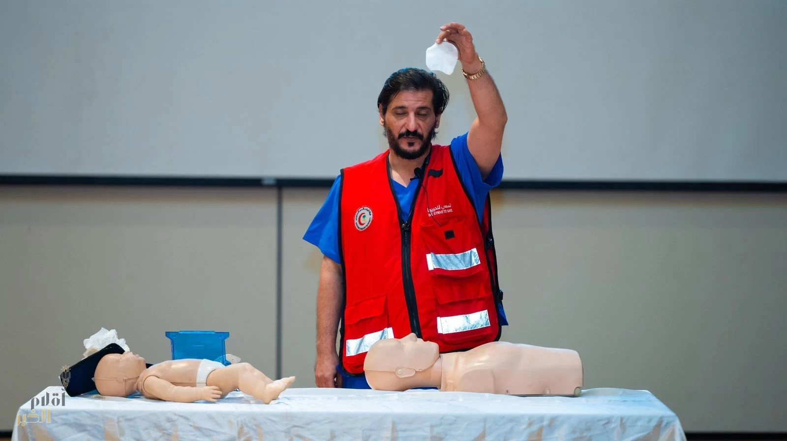 أمانة الشرقية تُثقف منسوبيها بـ "الإسعافات الأولية" تزامنا مع اليوم العالمي للإسعافات الأولية