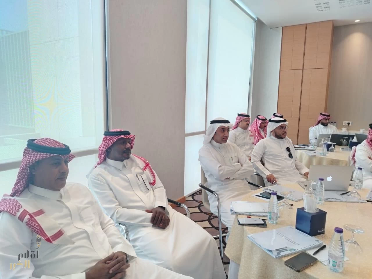 سلسلة الدورات التدريبية التي نفذتها بمجال نظم المعلومات الجغرافية