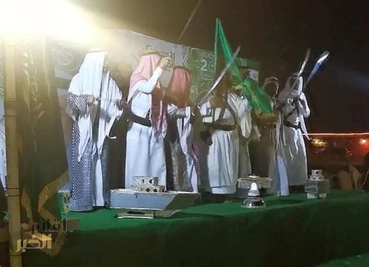 منتجع أرض السعادة( 1) في أبحر الشماليّة يُحتفل باليوم الوطني( 94) مساء يوم الأحد القادم