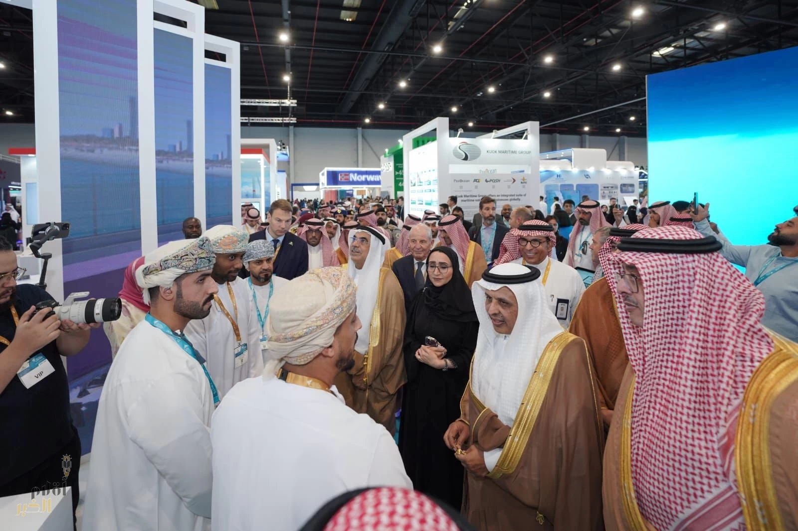 البلوشي: المؤتمر السعودي البحري واللوجستي منصة تجمع صناع القرار والشركاء الاستراتيجيين 