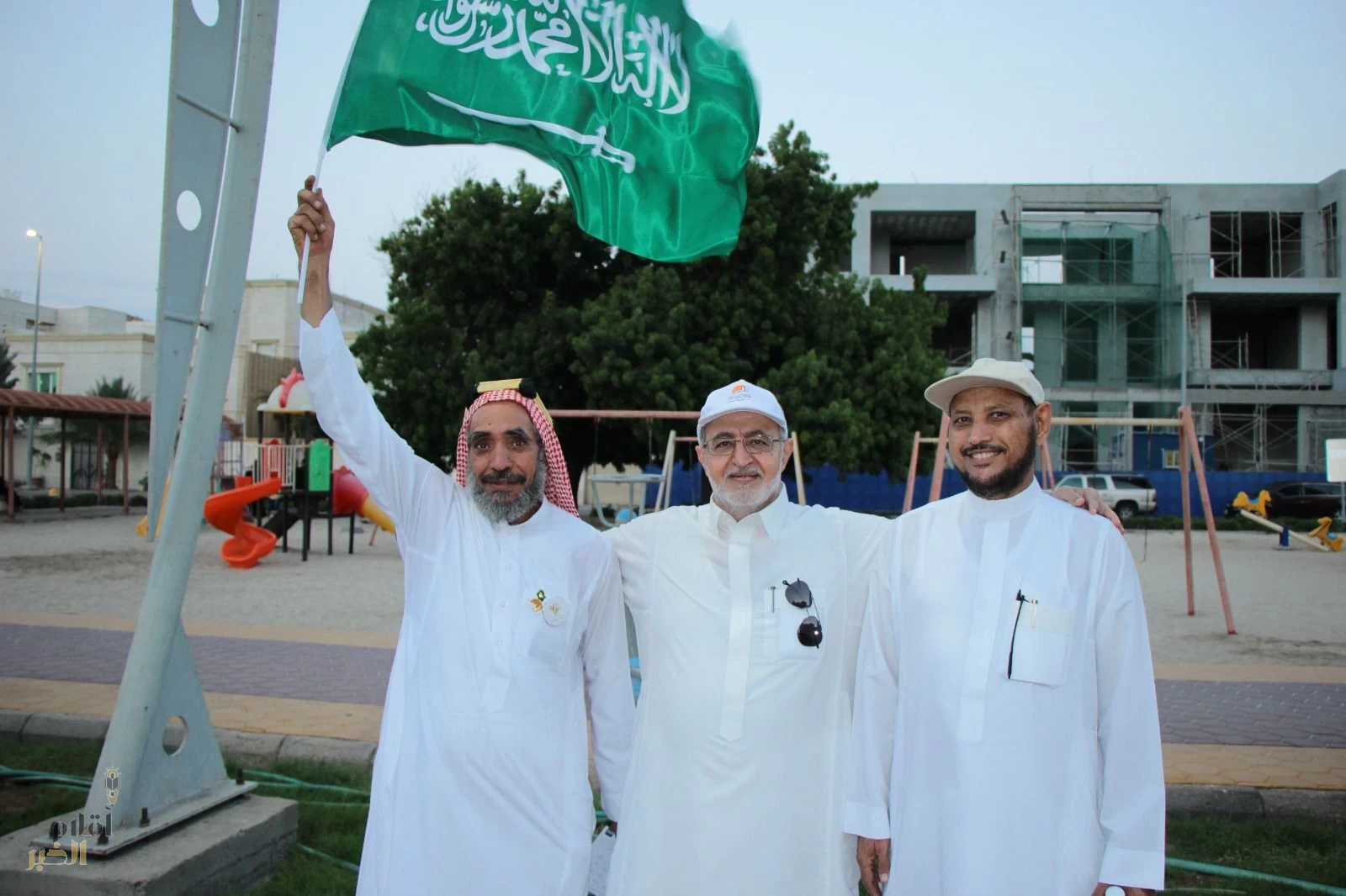 "بر جدة" تحتفي باليوم الوطني الـ94 بفعالية للمشي بالتعاون مع "الرياضة" والأمانة و"الرعاية الصحية الداعمة" 