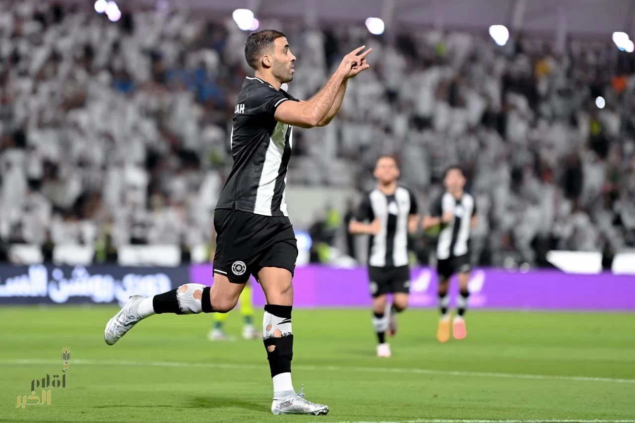 الشباب ينتصر على التعاون ويتقدم للمركز الثالث 