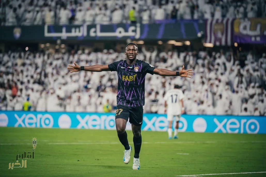 العين يسحق أوكلاند ويتأهل لملاقاة الأهلي في كأس القارات