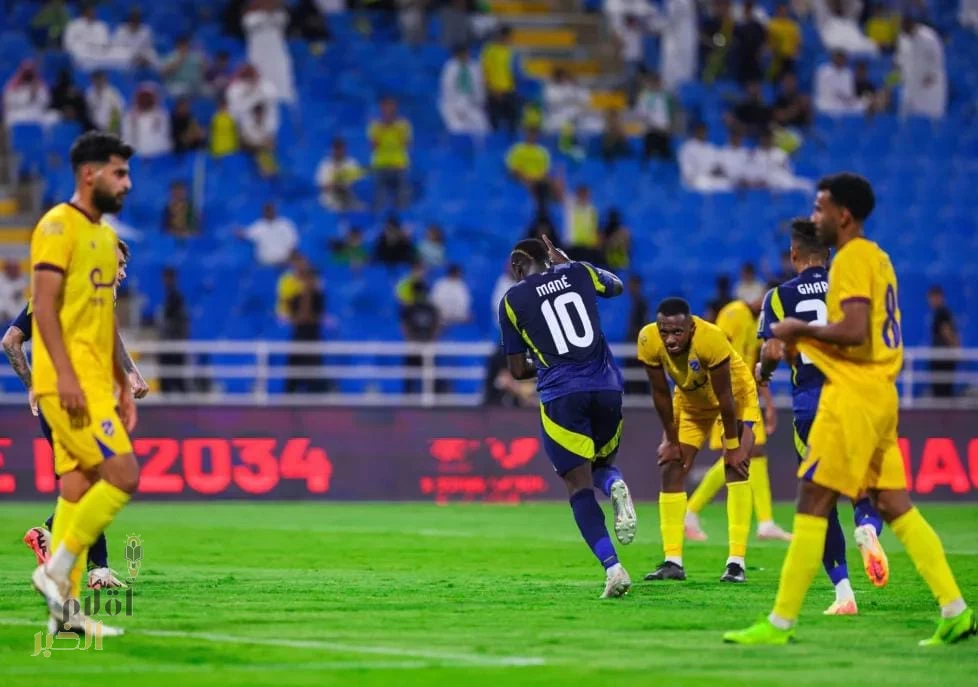 النصر يتأهل لدور الـ16 في كأس الملك بتفوقه على الحزم