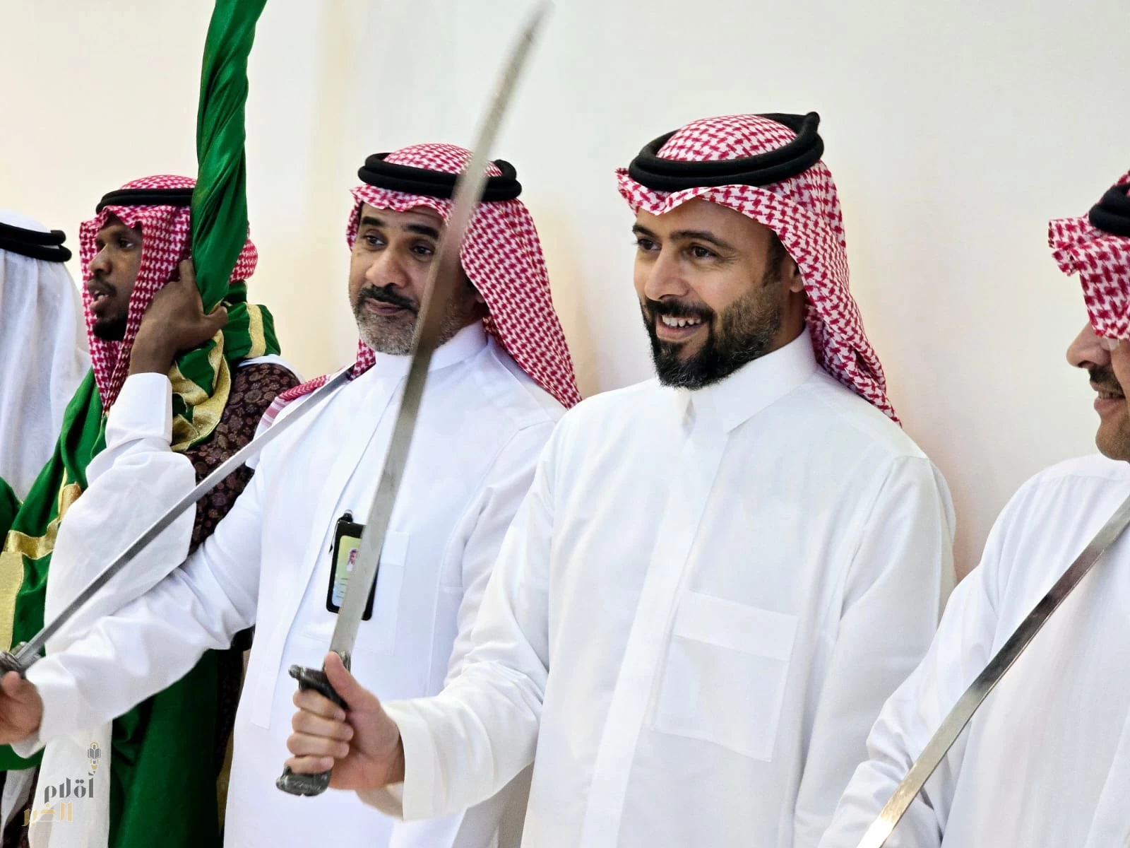 "المركز الوطني للثروة السمكية" يحتفي باليوم الوطني