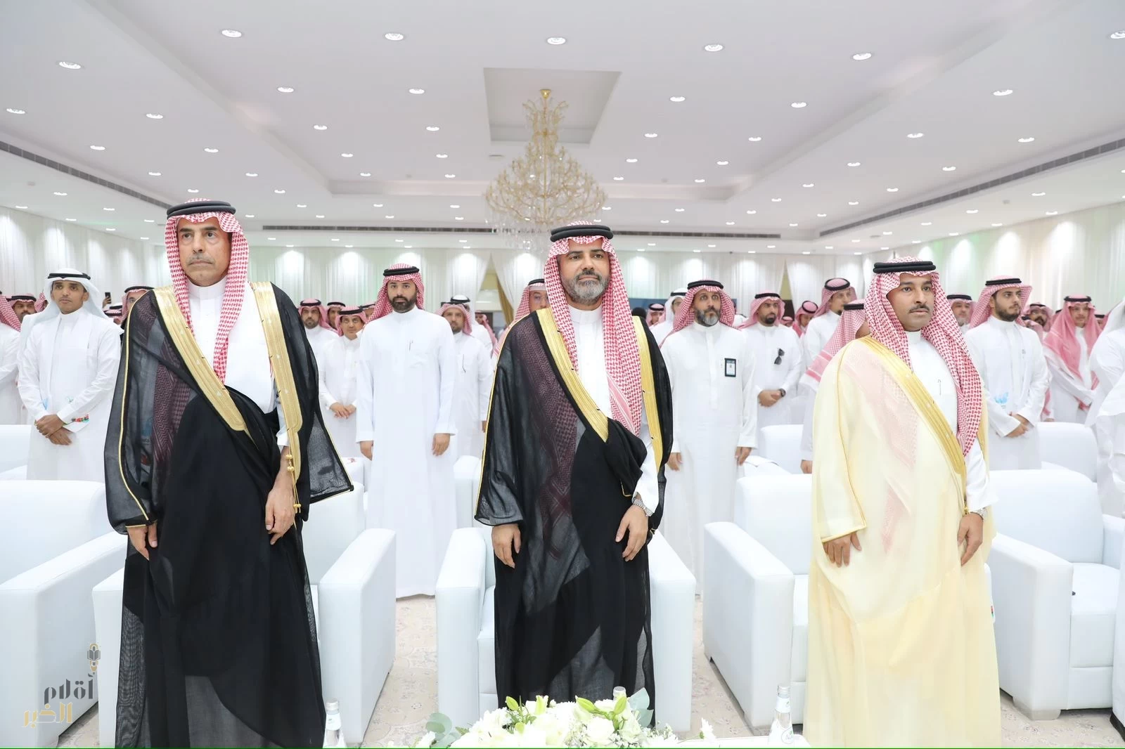 جامعة جدة إحتفلت باليوم الوطني السعودي (94) بمسيرة فخر وبصمة وطن