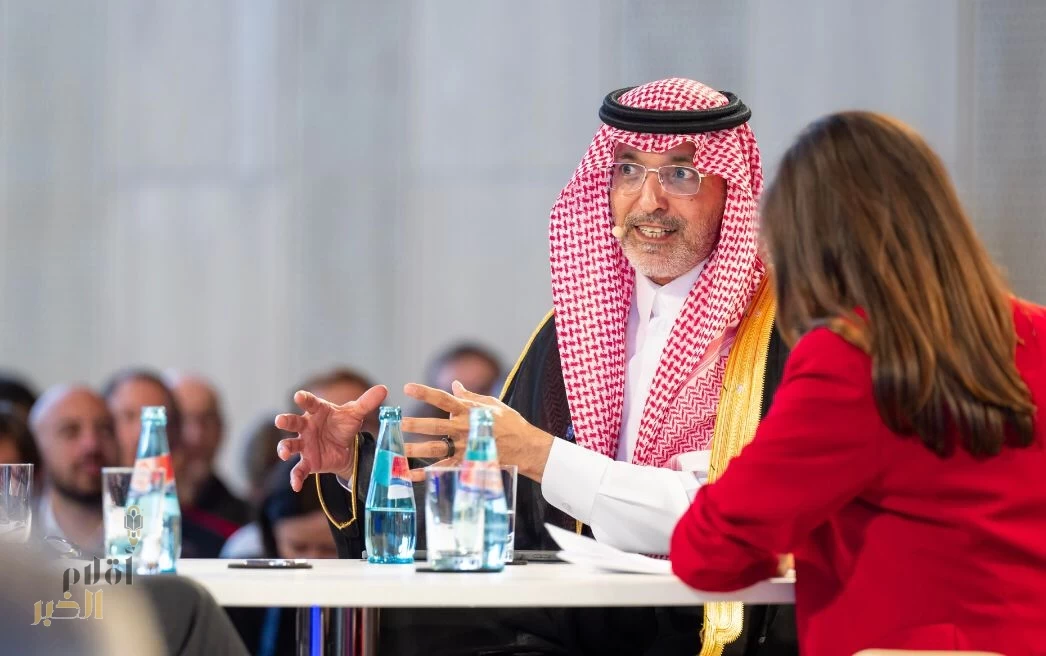 معالي وزير المالية يشارك في حوار برلين العالمي للعام 2024م