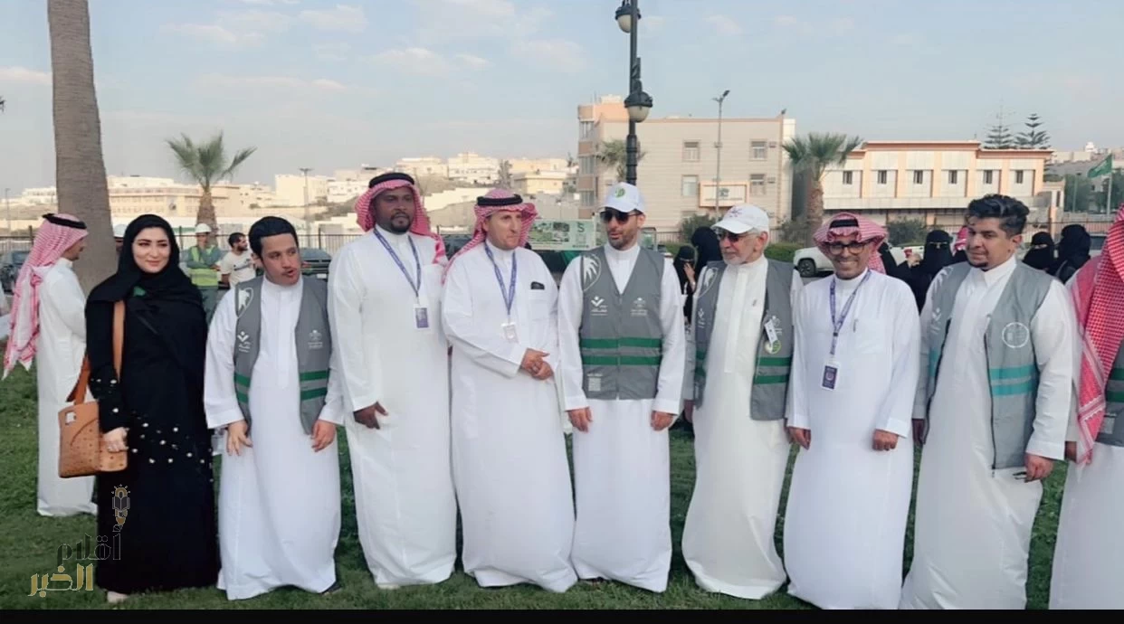 مبادرة أزرع لأجلهم بالتعاون مع أمانة عسير ورعاية شركة ماكسيموس
