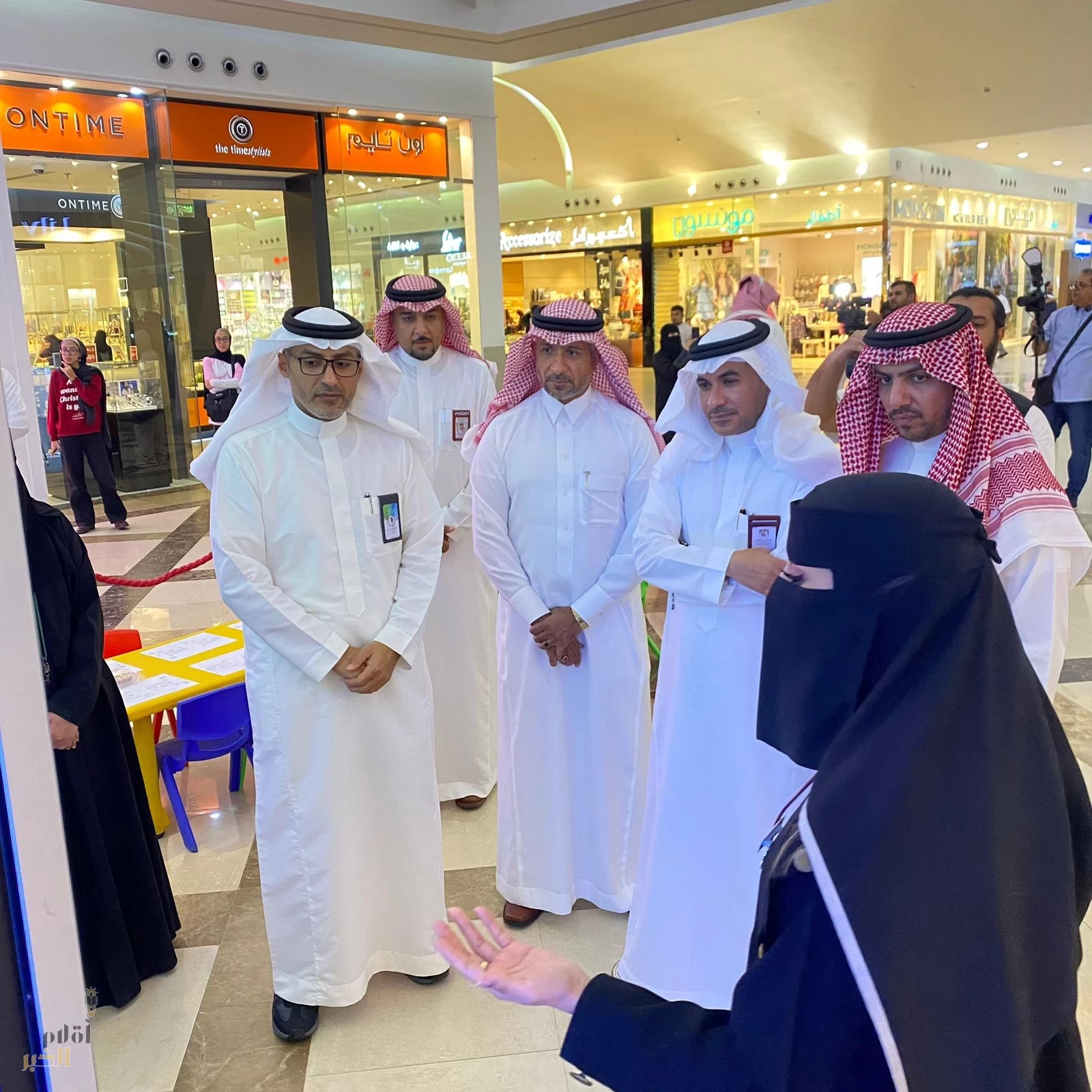 حملة "الحي يحييك" للأحياء السكنية