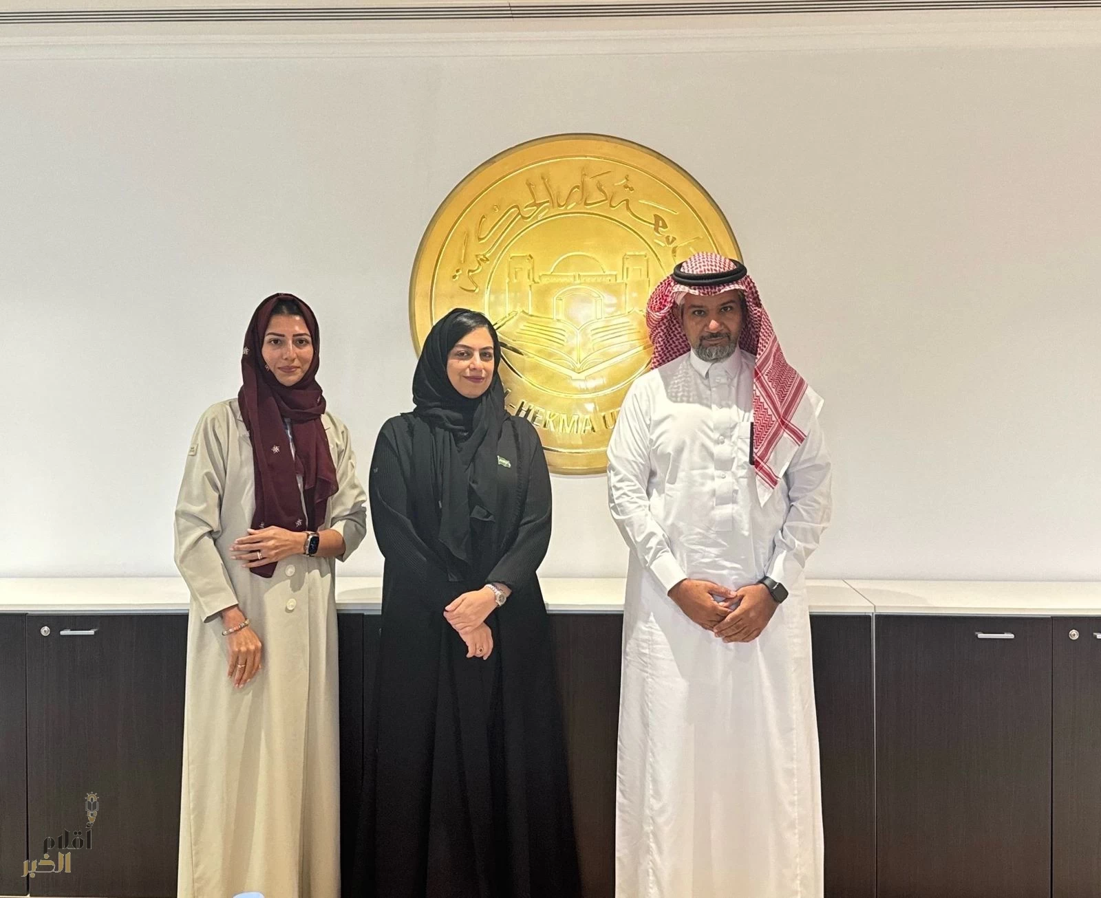 أمانة جدة تطلق المبادرات التطوعية نحو المليون بجامعة دار الحكمة لعام الدراسي 1446 .