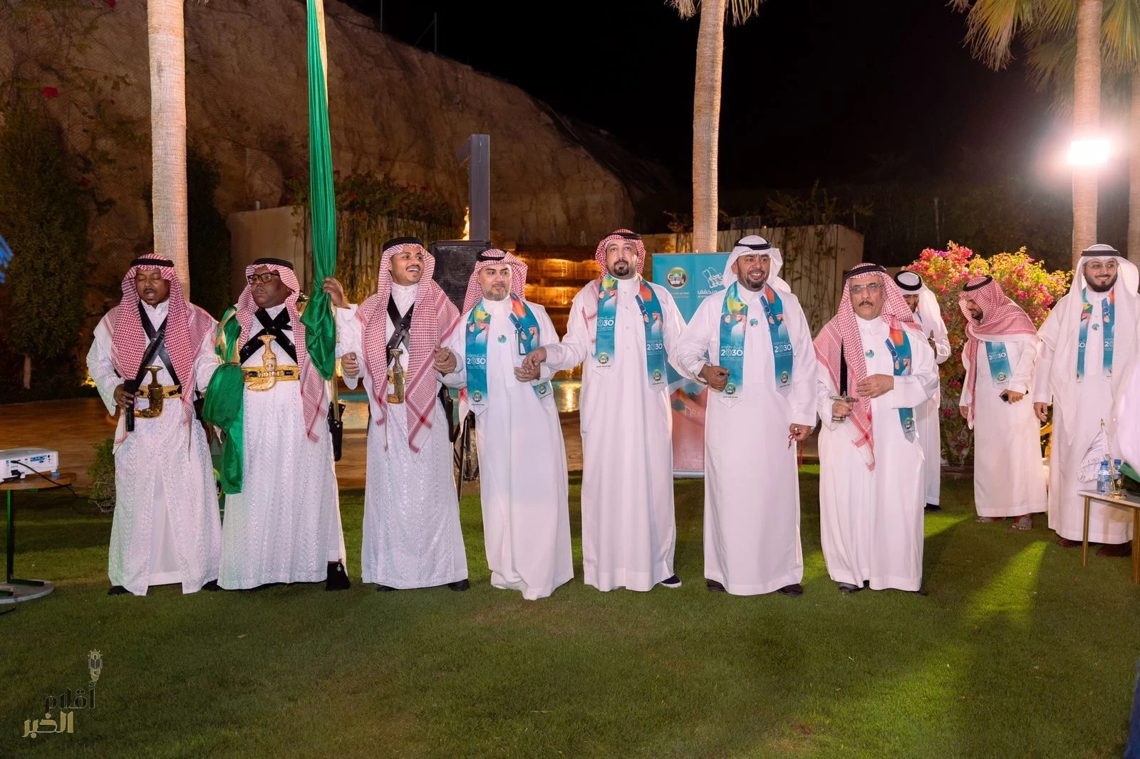 "بر الرياض" تقيم إحتفالية بذكرى اليوم الوطني 94 بحضور منسوبي الجمعية و تكرم الرعاة و الداعمين