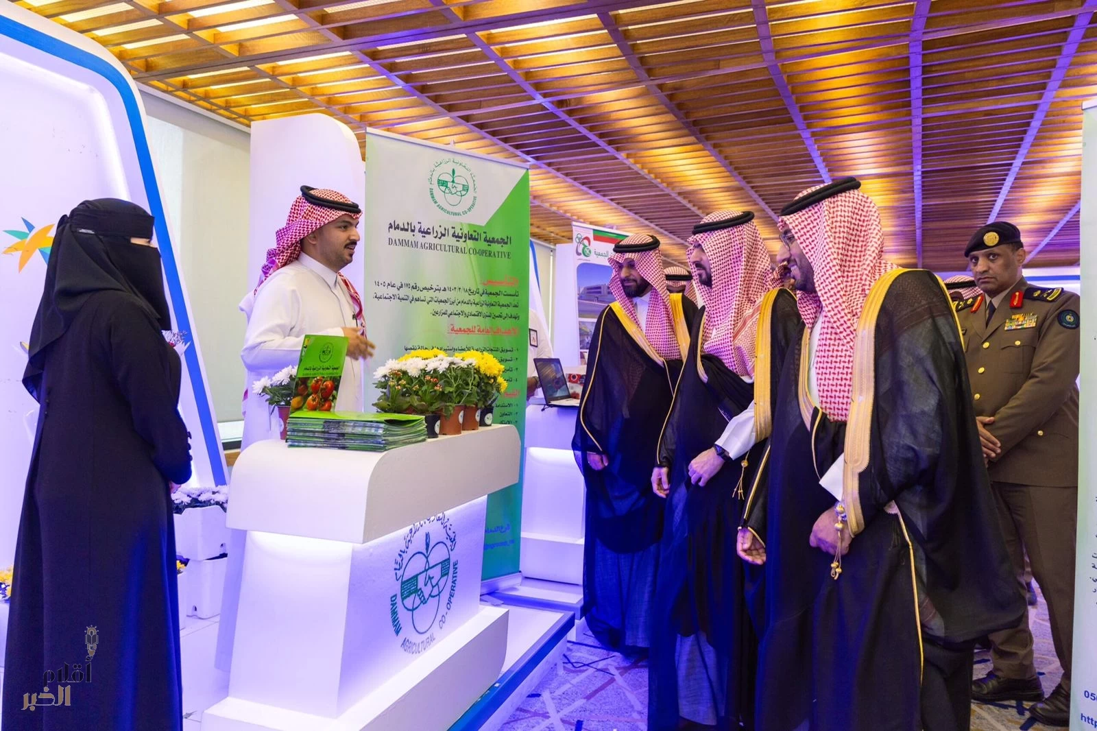 نائب أمير الشرقية يرعى ملتقى القطاع التعاوني بالمنطقة الشرقية