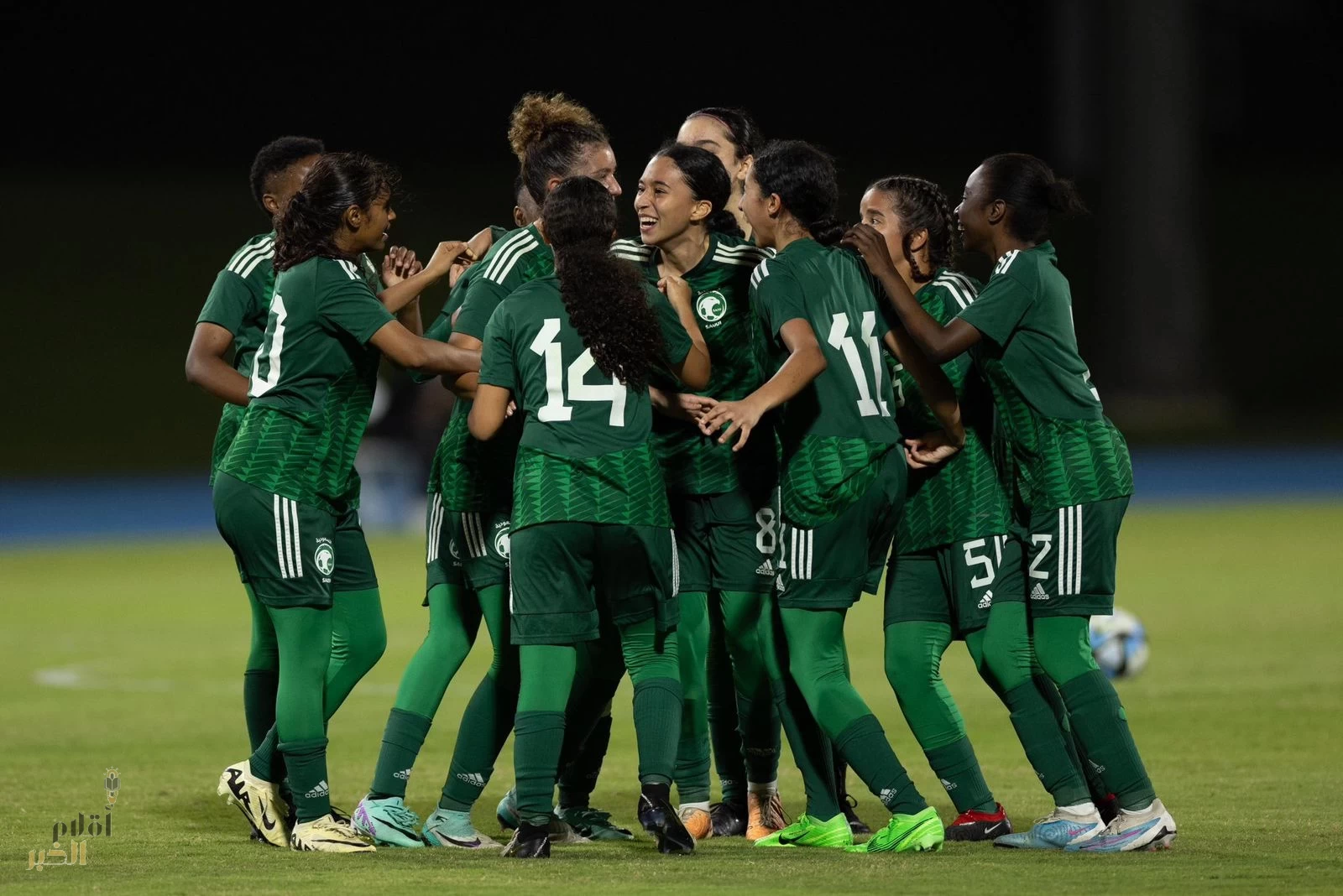 28 نوفمبر.. المنتخب السعودي للفتيات يبدء المهمة الآسيوية