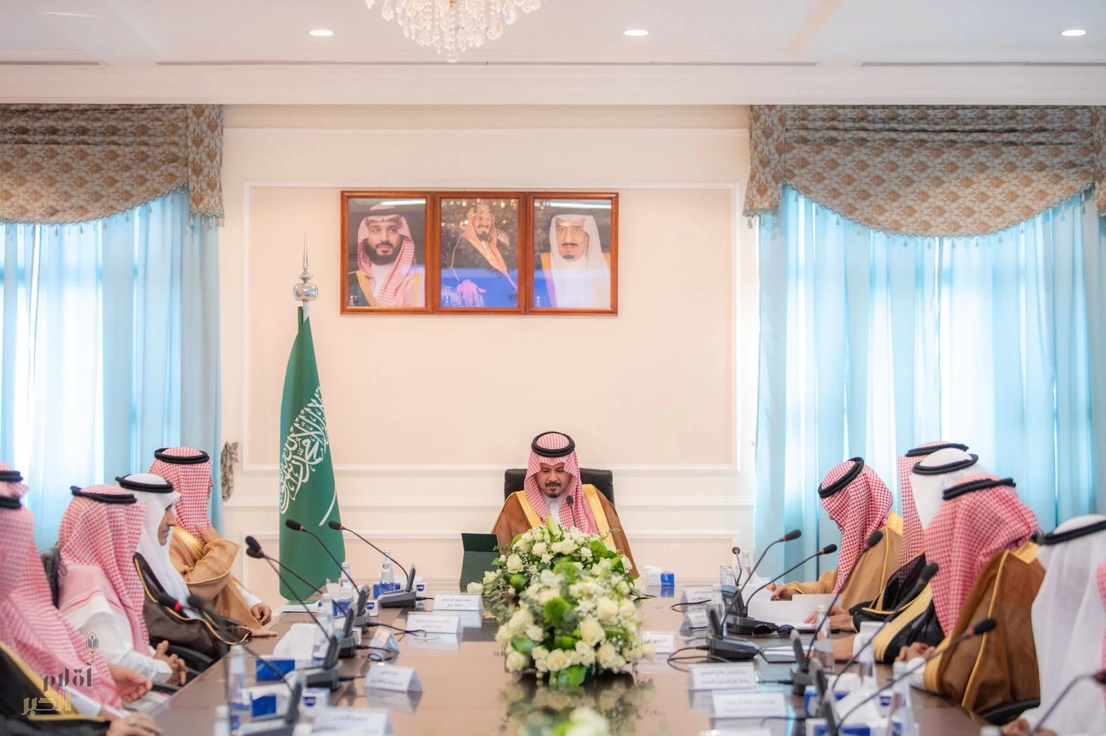 أمير منطقة المدينة المنورة يزور محافظة ينبع