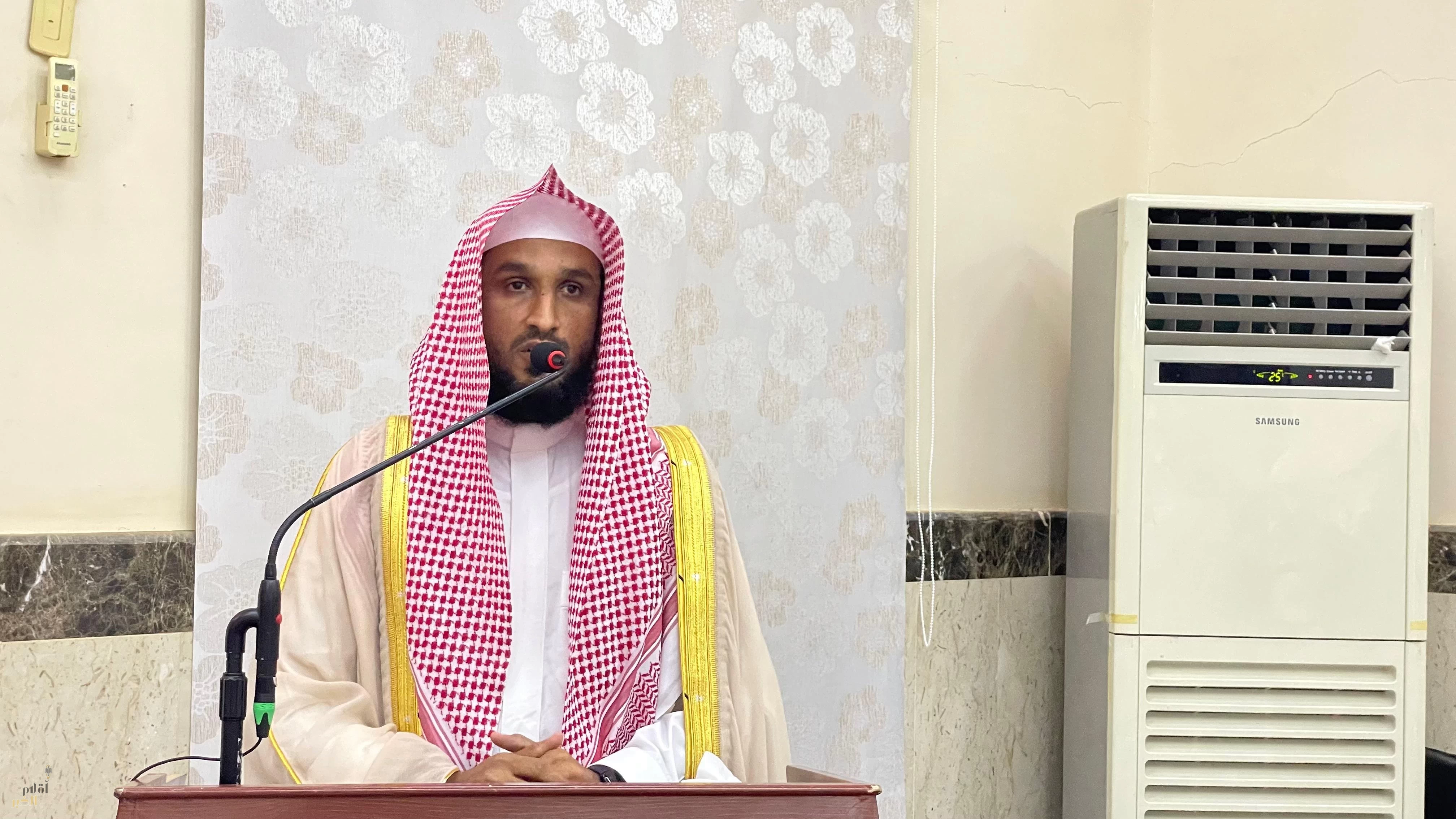 الشؤون الإسلامية في جازان تختتم دورات الشيخ العلامة النجمي العلمية بنسختها الثانية عشرة 