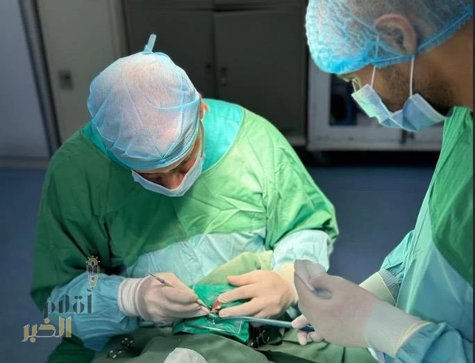 ( ابتسم )تعالج أكثر من 5 آلاف مستفيد بمنطقة مكة مُنْذ مطلع العام
