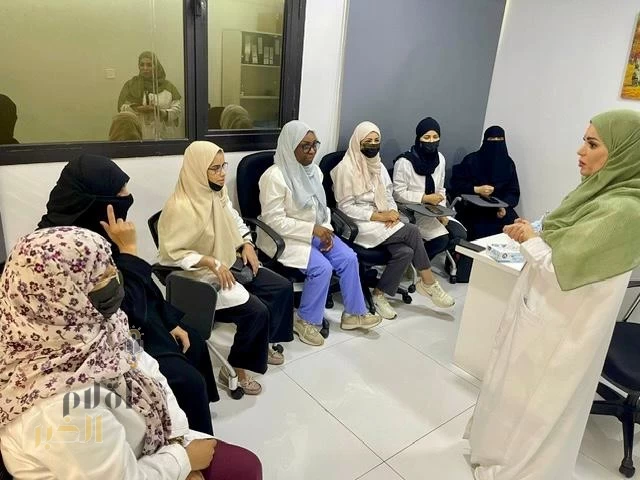 ورشة عمل تدريب المدرب الصحي لذوي الاعاقة