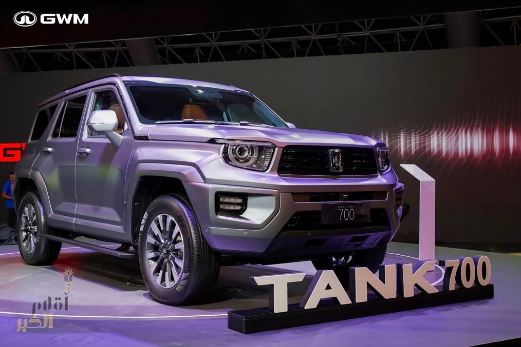 جناح ADMC يتألق في معرض جدة الدولي للسيارات