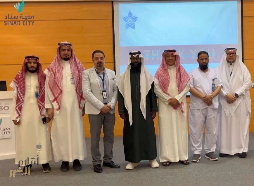 200 زائر لمدينة سناد يتعرفون على أضرار التدخين في معرض كفى