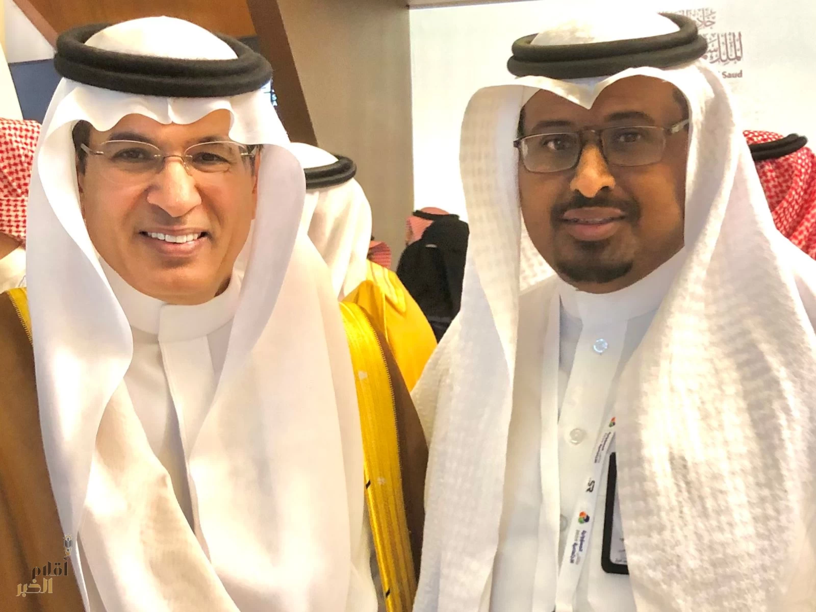 "رئيس التحرير" يلتقي الرئيس التنفيذي لهيئة الإذاعة والتلفزيون 