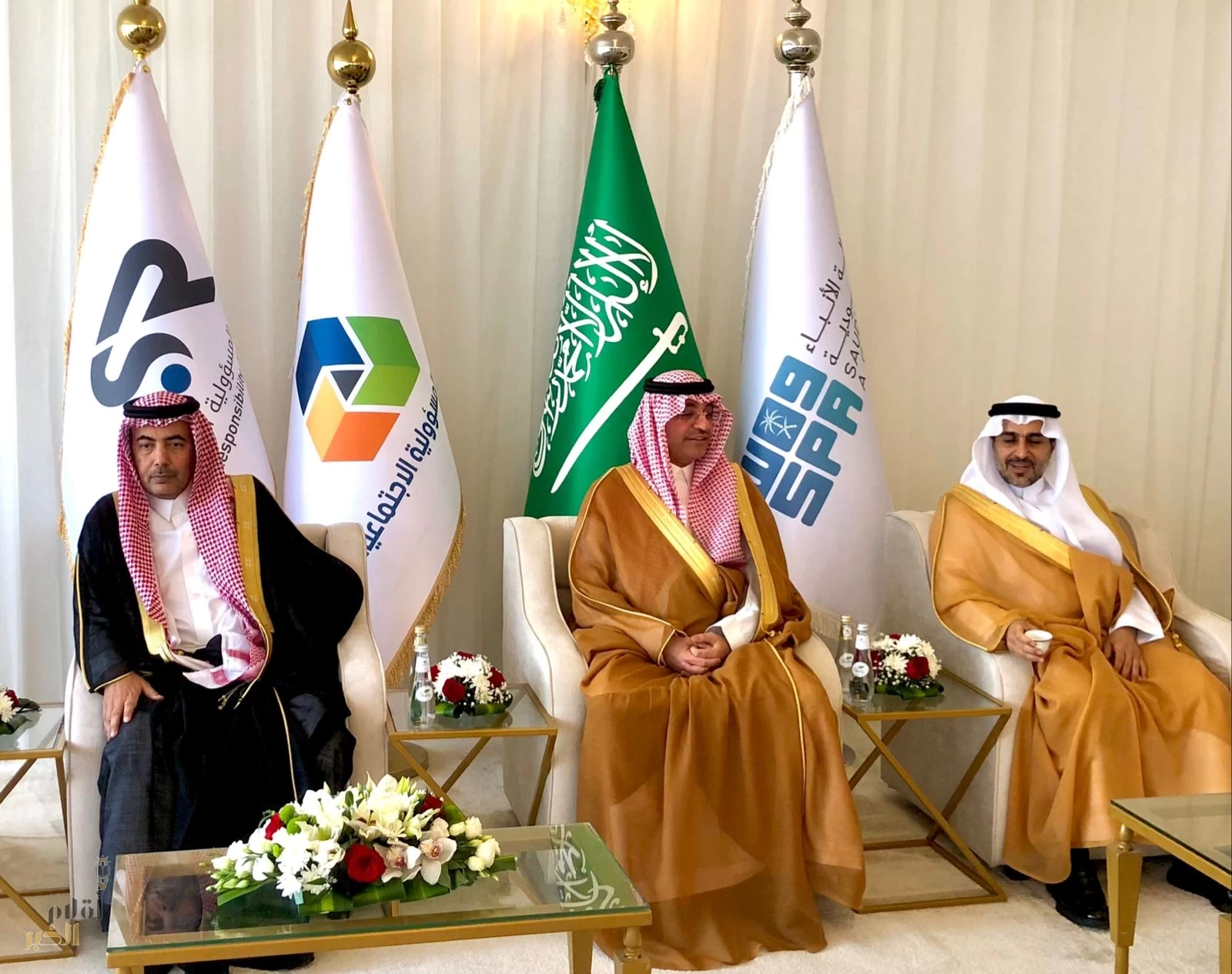 انطلاق ملتقى جمعية المسؤولية المجتمعية "الإعلام واقع ومسؤولية"