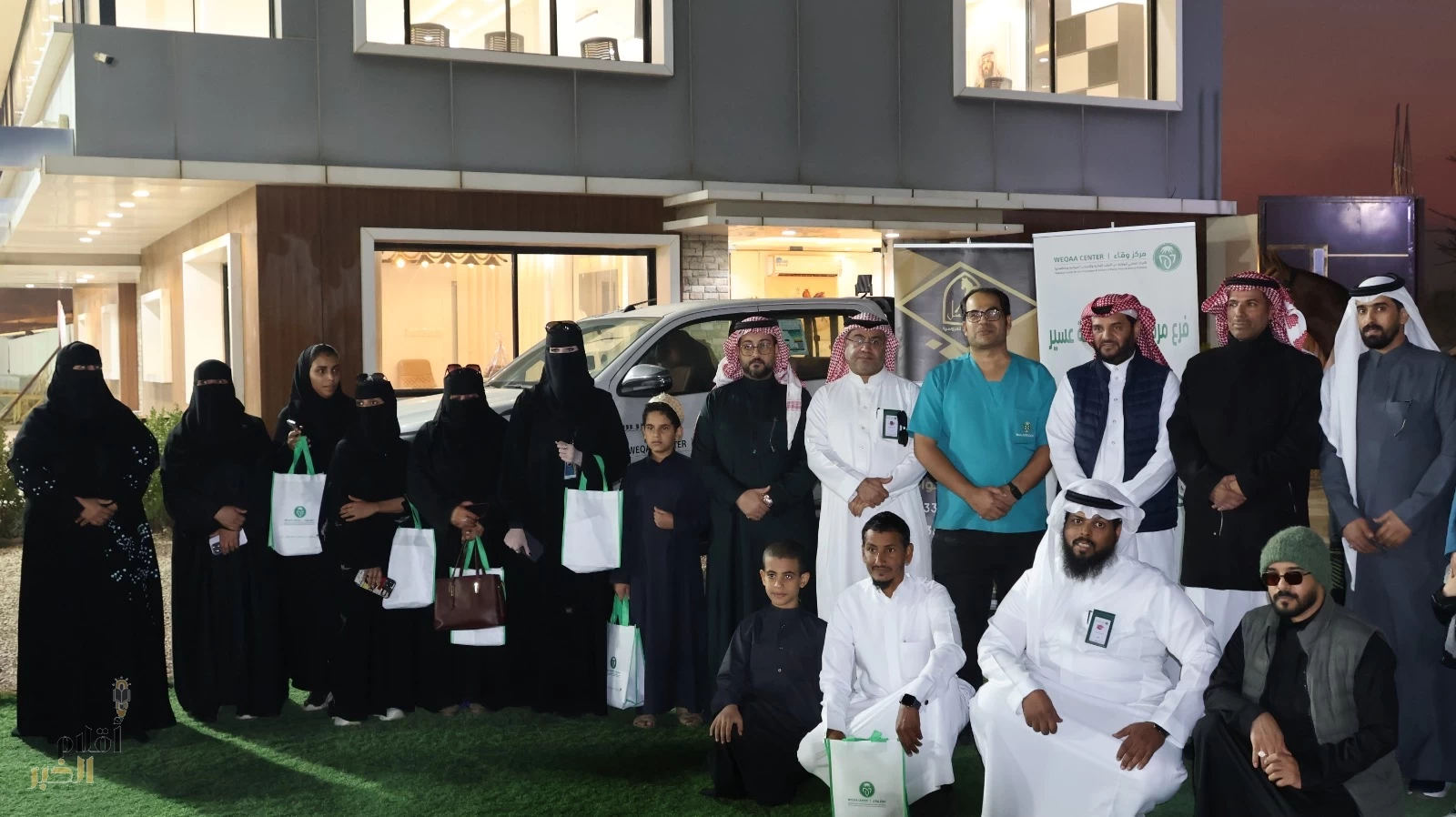 وقاء عسير ينظم اللقاء التوعوي الثاني لمربي الخيول ويشرح خطورة "مقاومة مضادات الميكروبات" 