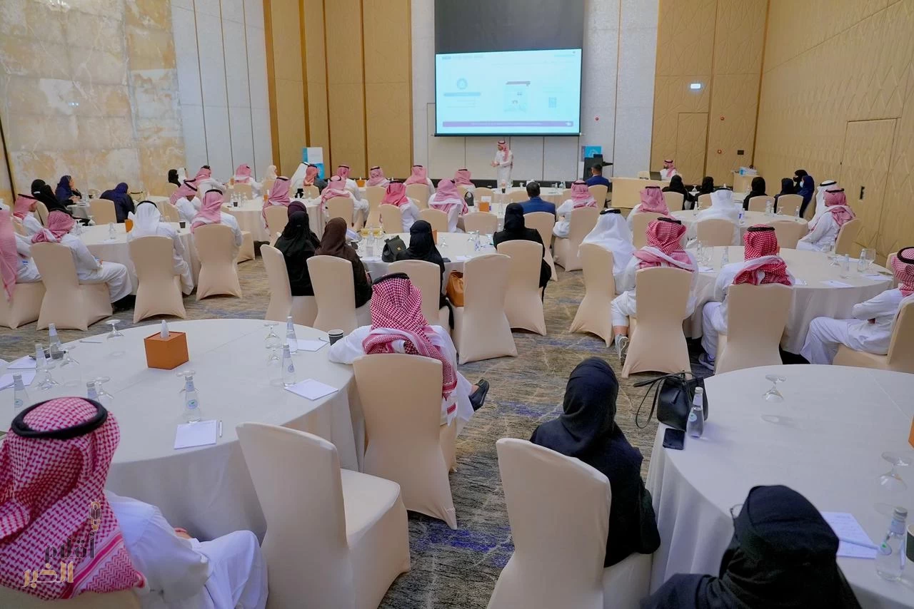 المرصد الوطني للعمل ينظم ورشة عمل لعدد من جامعات وكليات المملكة