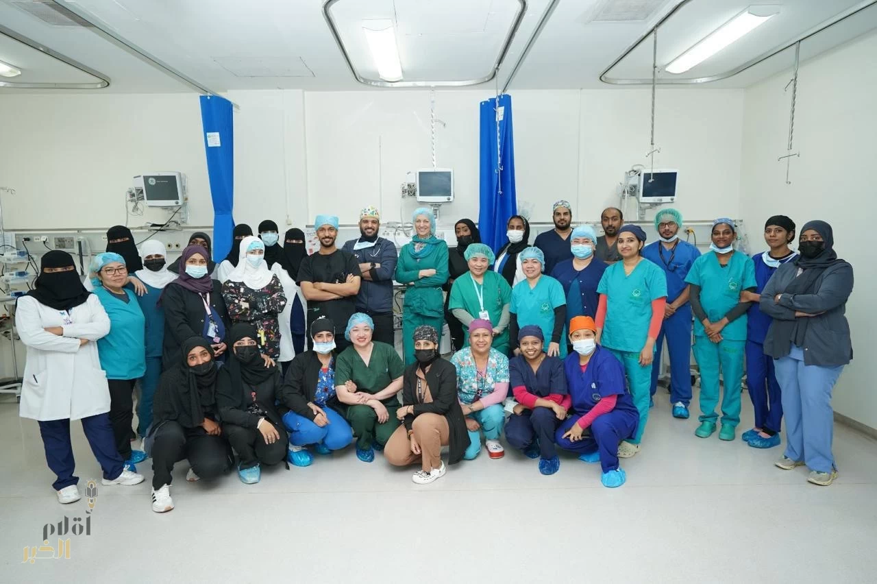 مشروع العمليات الجراحية خارج أوقات العمل بمستشفى الملك سلمان يحقق إنجازات نوعية 