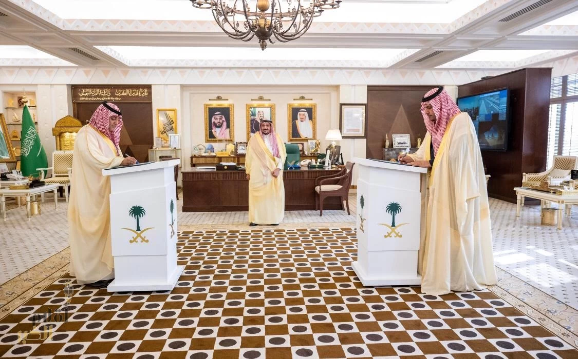 محمية الإمام تركي بن عبدالله الملكية وإمارة منطقة القصيم يوقعان مذكرة تفاهم لتعزيز السياحة البيئية وحماية البيئة