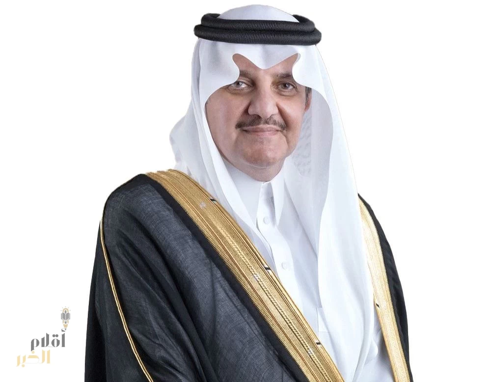 أمير المنطقة الشرقية يرعى حفل الاستقبال السنوي الأسبوع القادم