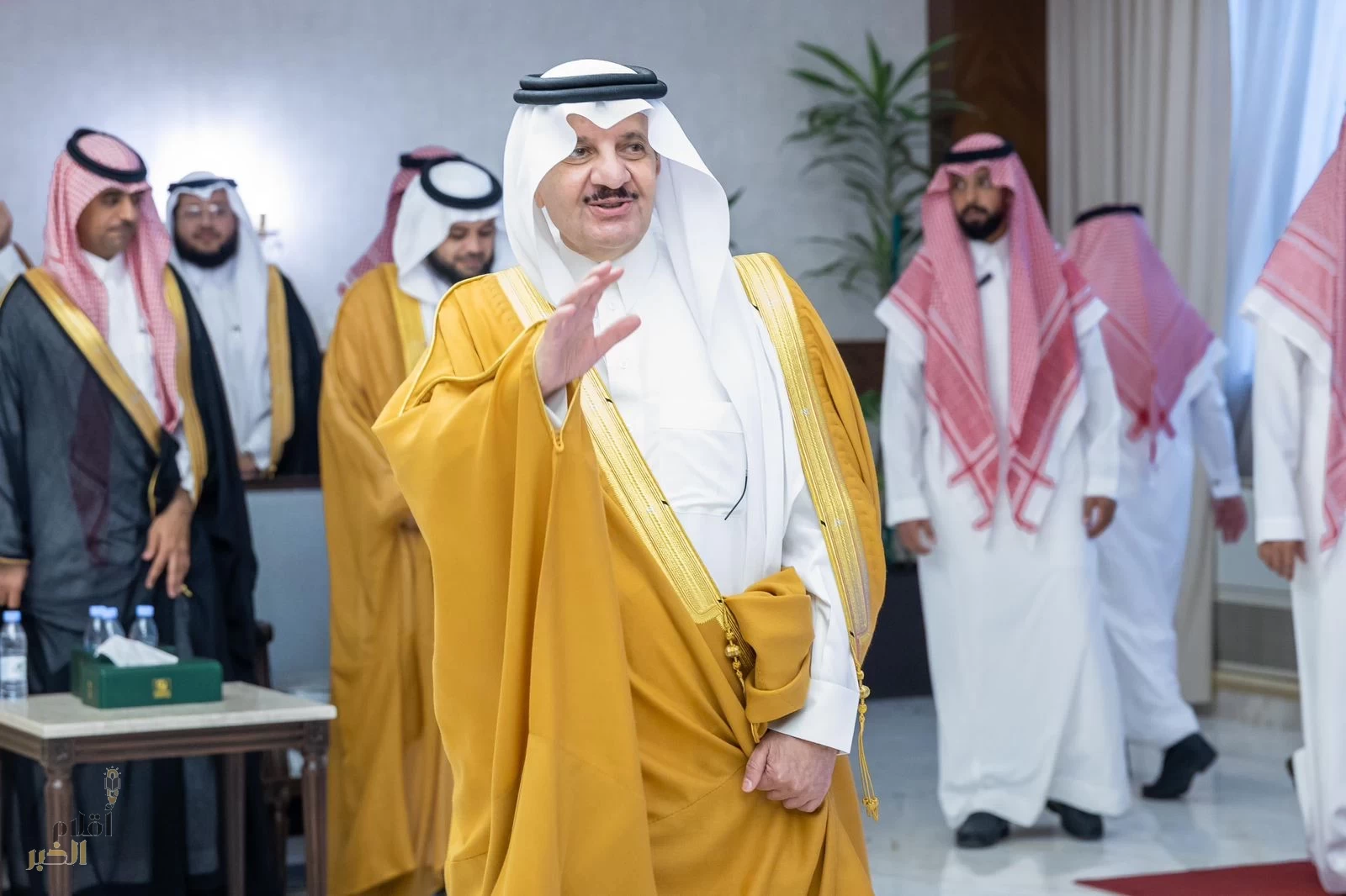 أمير الشرقية يكرّم داعمي جمعية تحفيظ القرآن الكريم لعام 2024