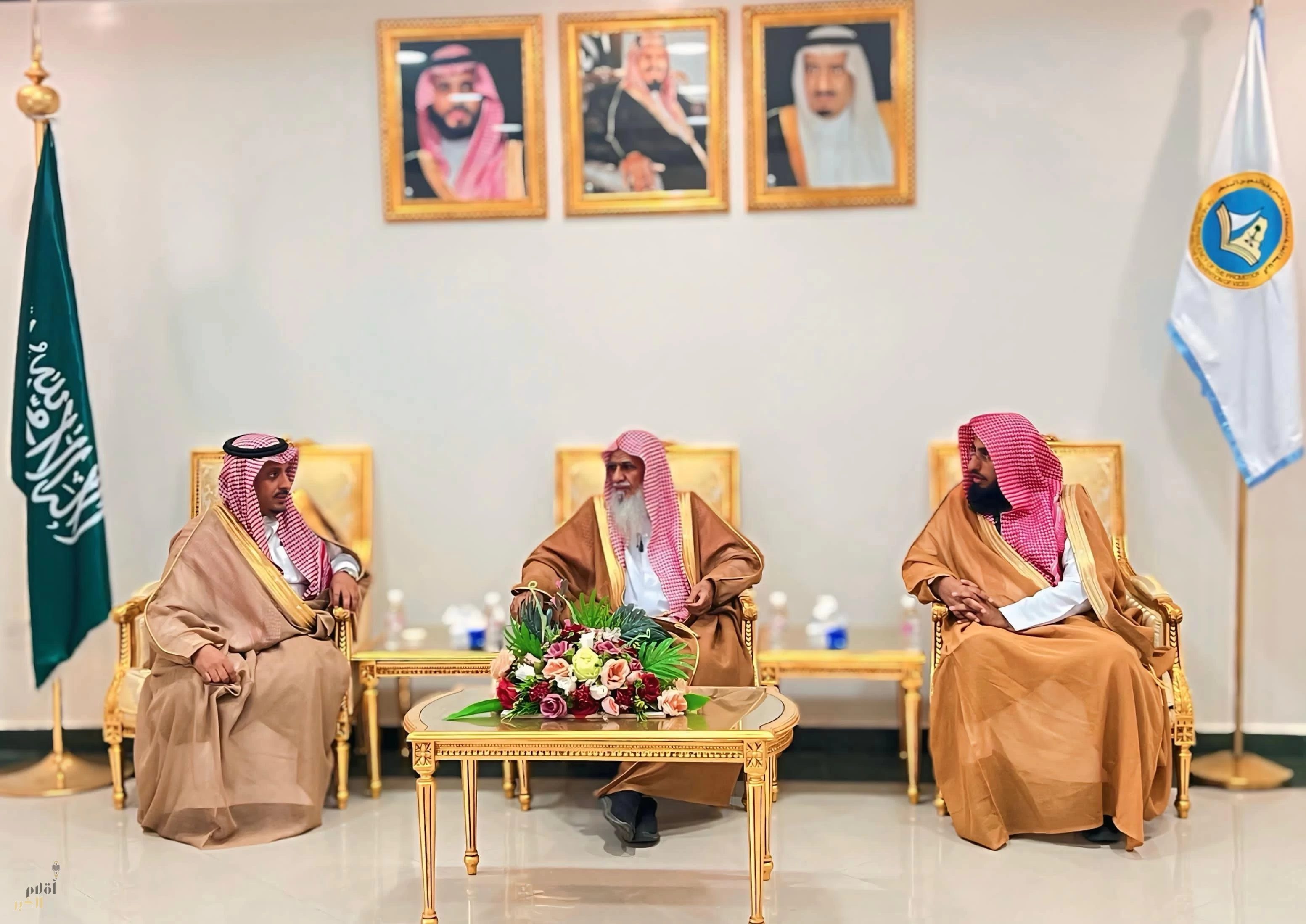 مفوض الإفتاء بمنطقة جازان "اللحمة الوطنية أعظم معروف"