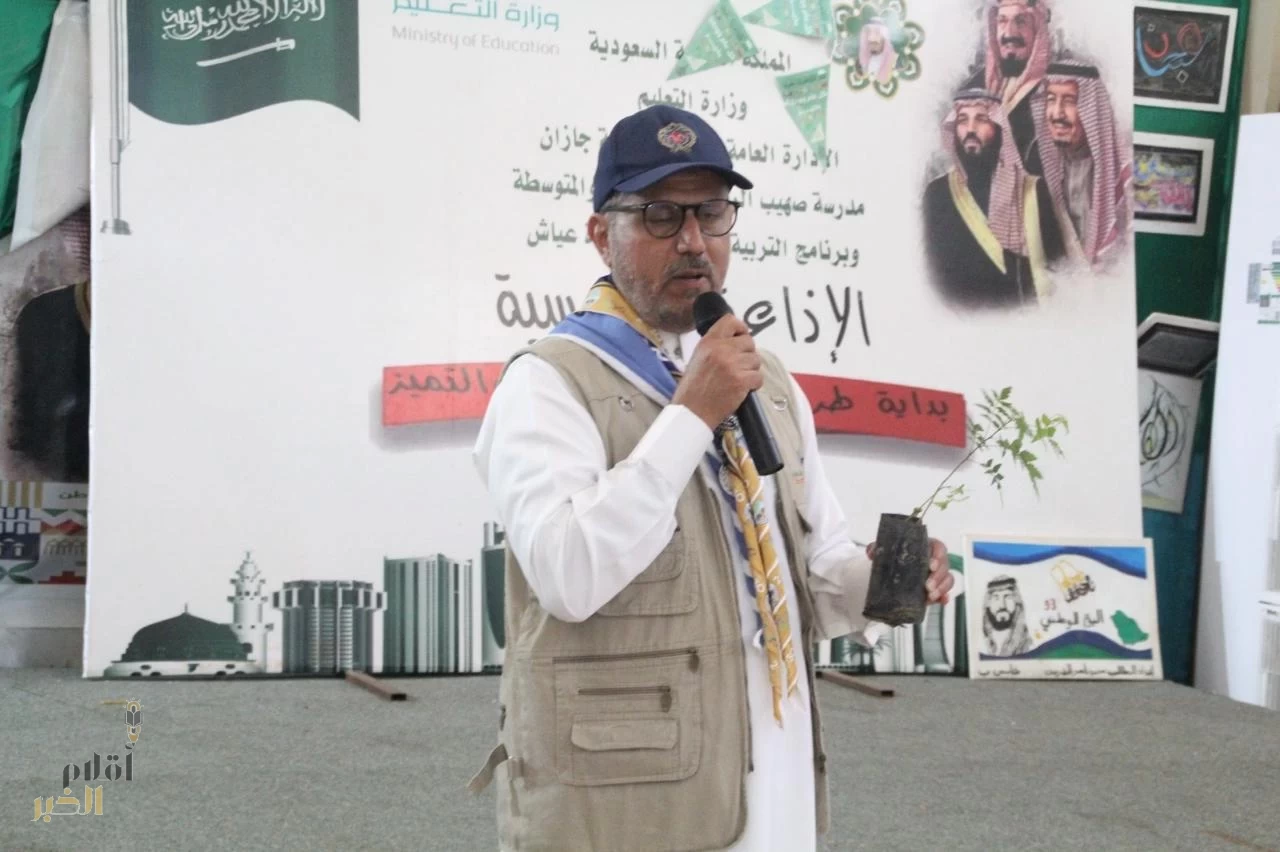 "الجنفاوي" يدشن مبادرة البرنامج البيئي بمحافظة أبو عريش 