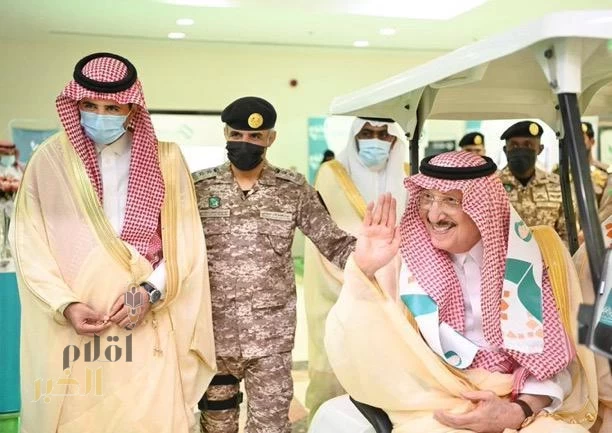 أمير منطقة جازان يرعى حفل افتتاح ملتقى التطوع السنوي2024