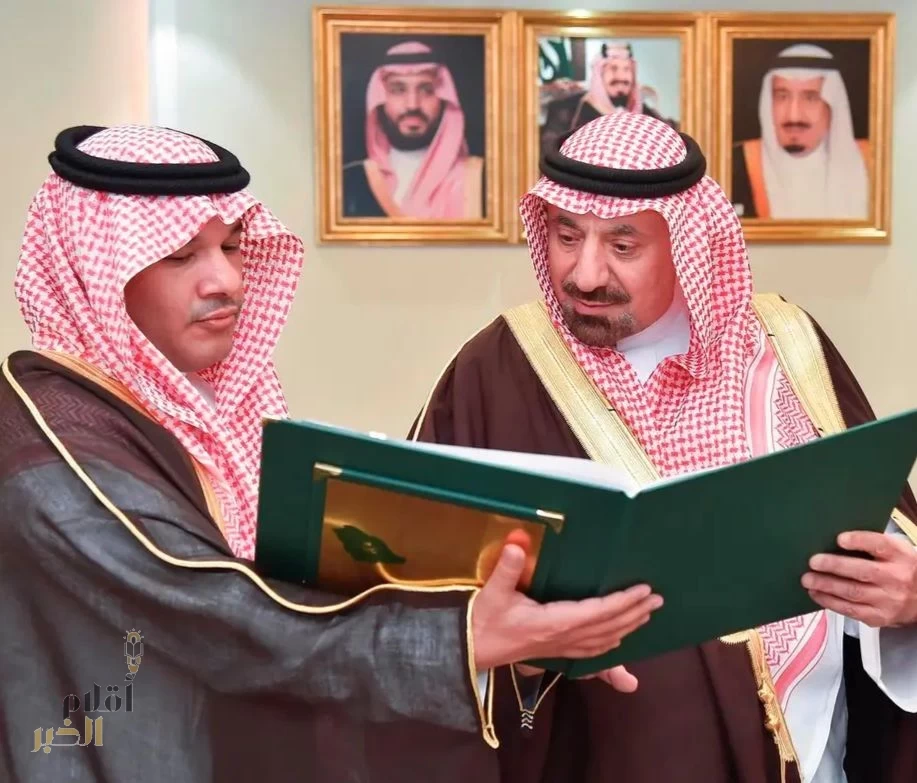 أمير نجران يطّلع على التقرير السنوي لفرع وزارة الصحة بالمنطقة