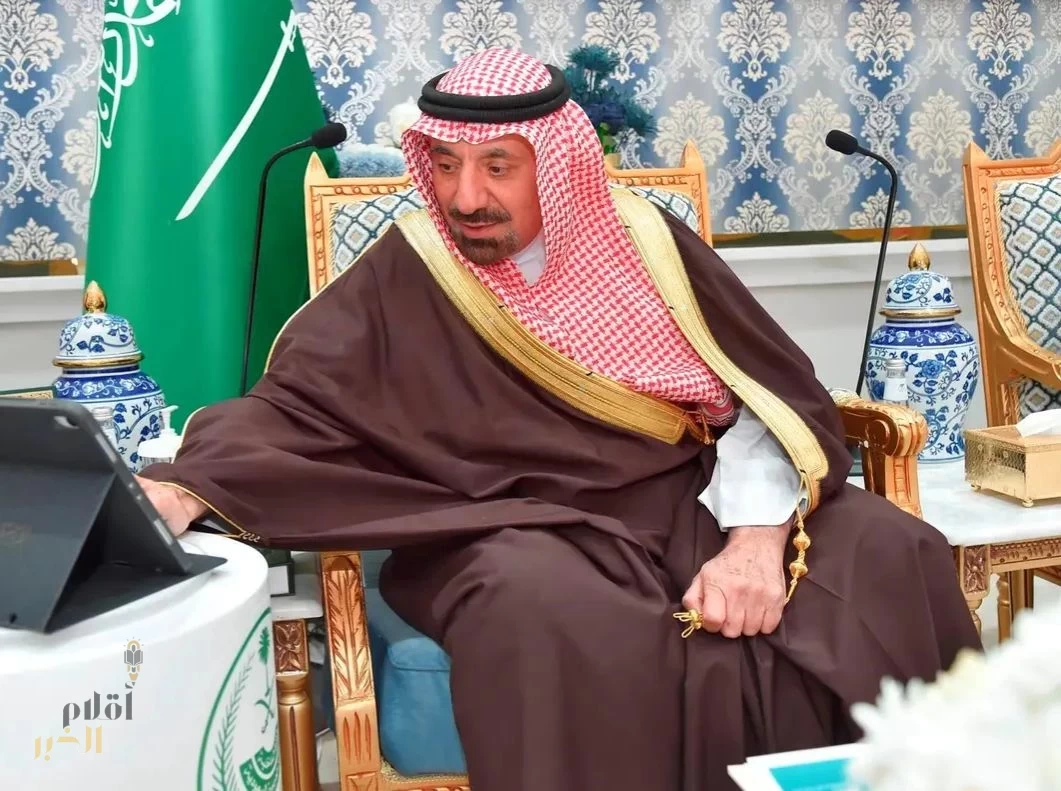 أمير نجران يُدشّن البوابة الإلكترونية لإمارة المنطقة