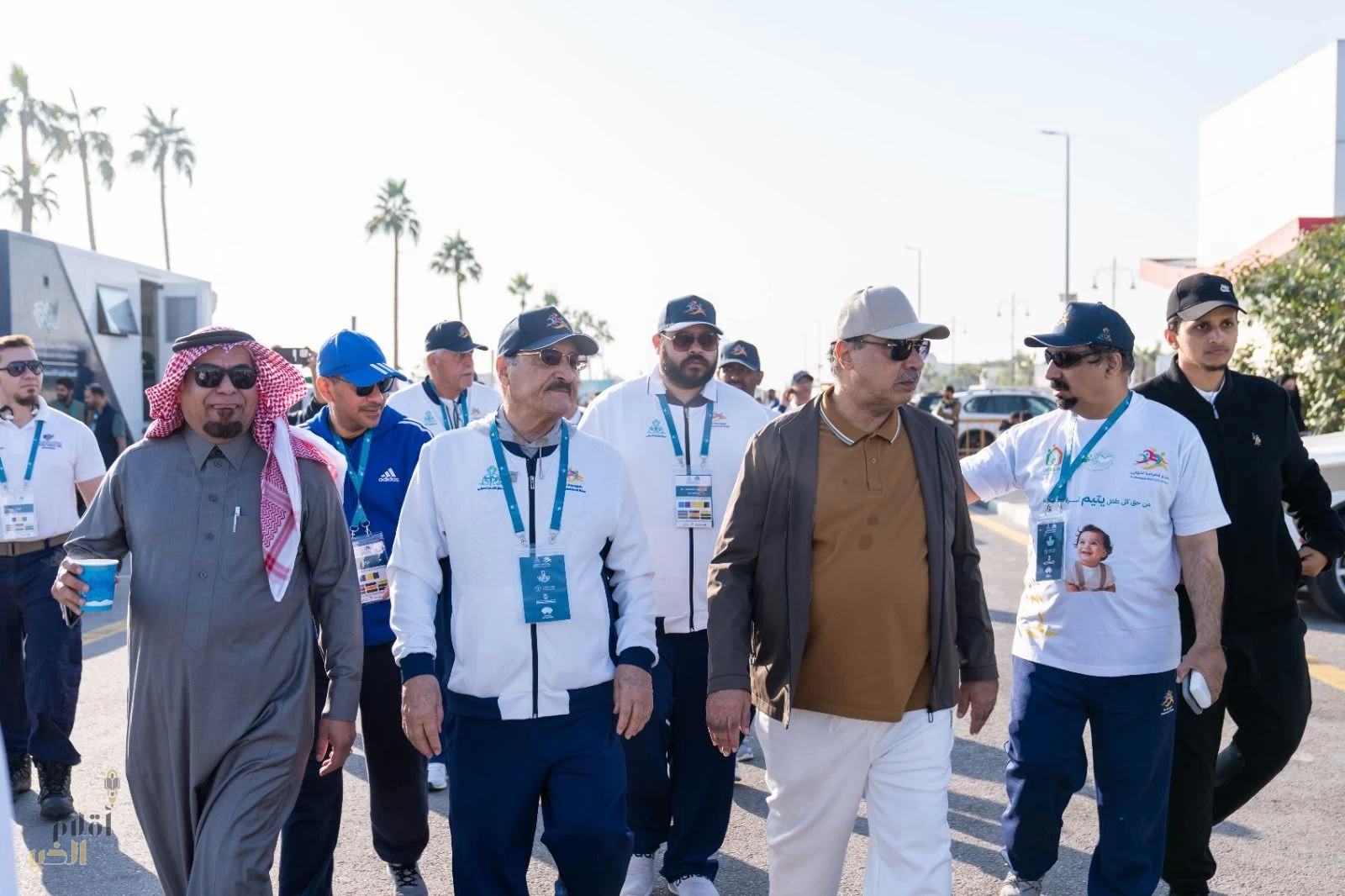 أمين الشرقية يشيد بتنظيم ونجاح سباق الشرقية الدولي (٢٦)
