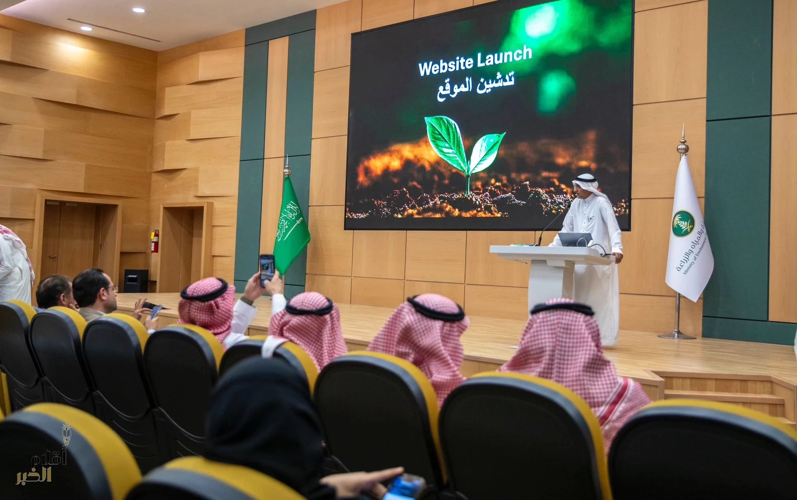 التحالف السعودي لتقنيات الزراعة والغذاء يدشن موقعه الإلكتروني ويرحب بانضمام (18) عضوًا جديدًا