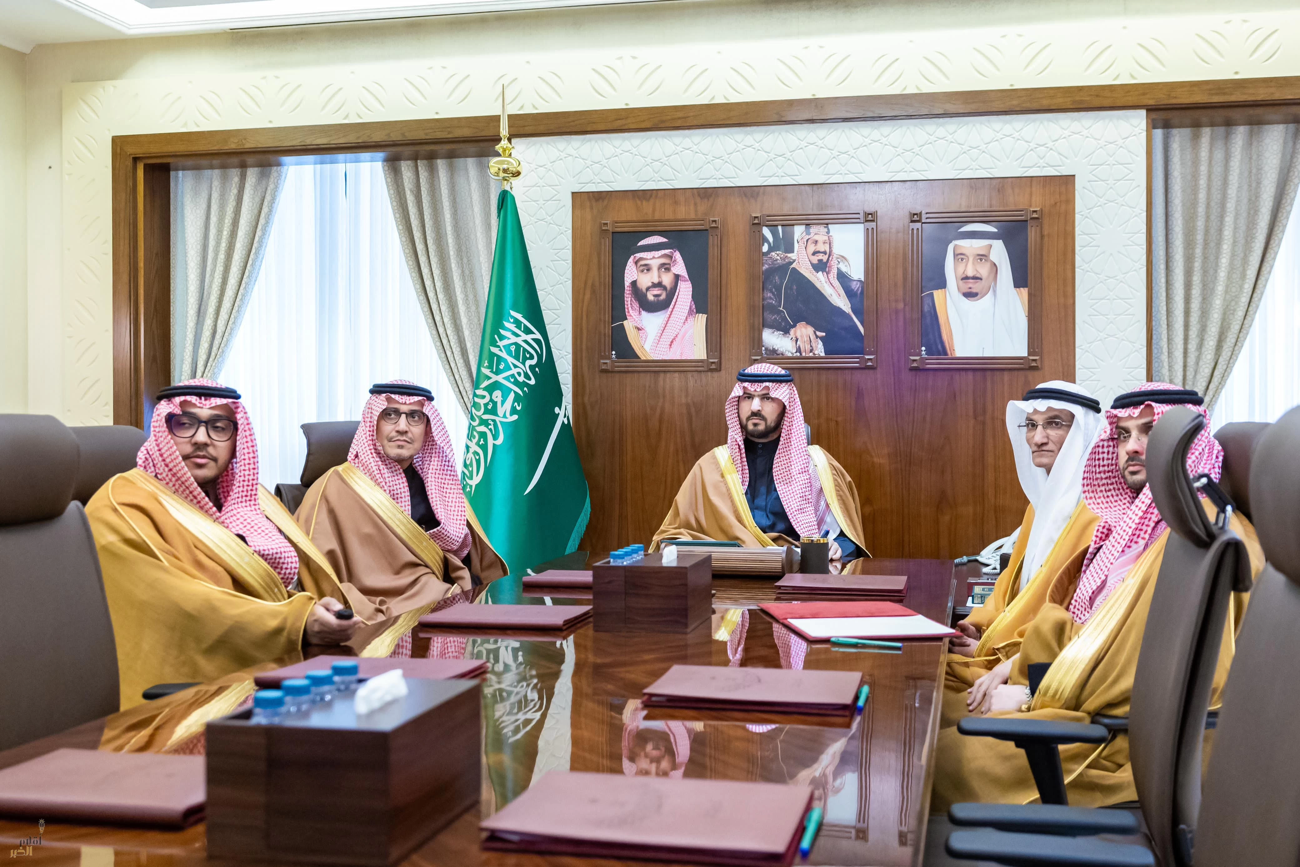 نائب أمير الشرقية يطلع على أعمال "الجمارك" في المنطقة