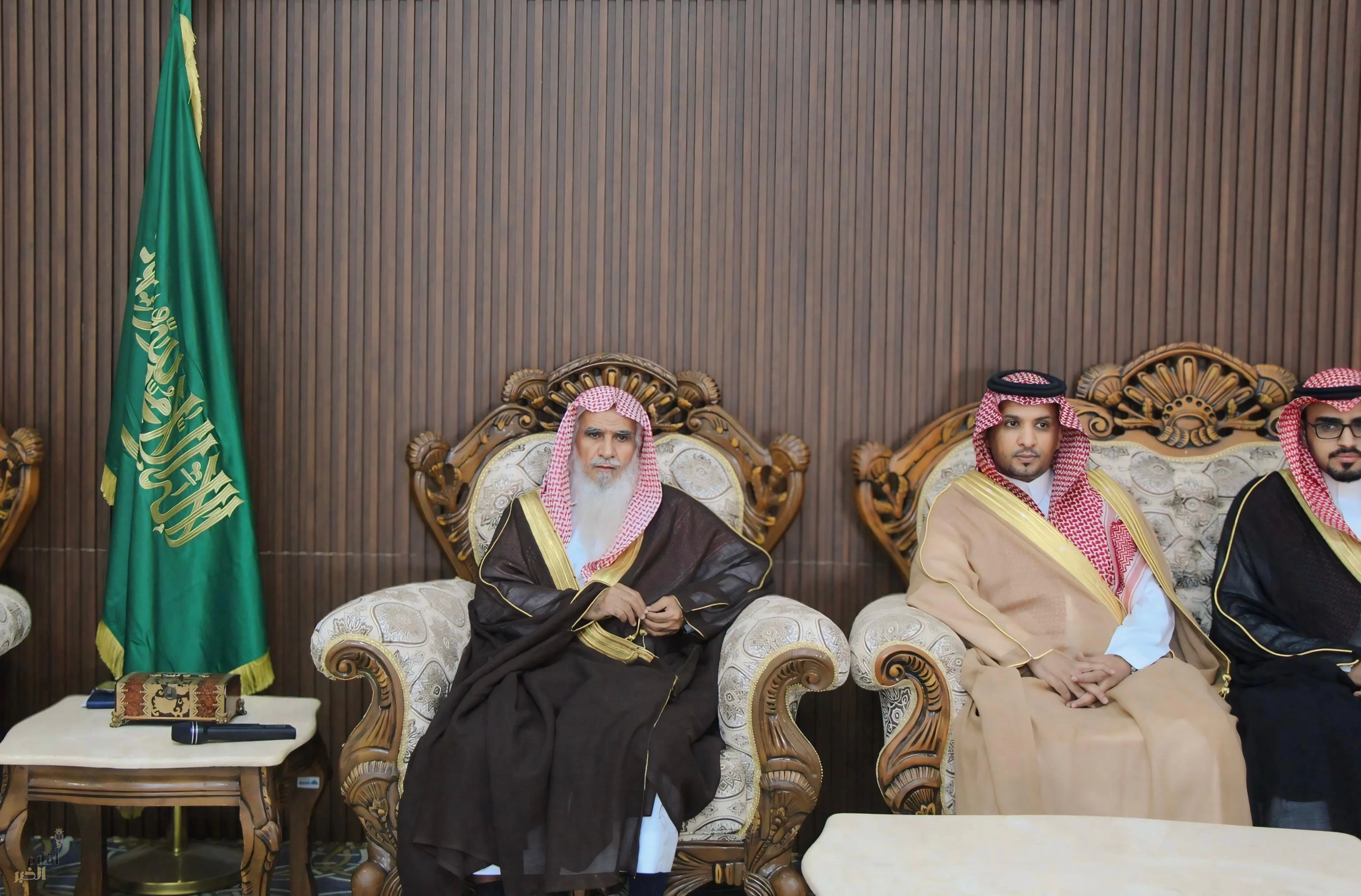 مفوض الإفتاء بمنطقة جازان "الحفاظ على مقدرات الوطن والمرافق العامة من أهم عوامل تعزيز اللحمة الوطنية" ببيش
