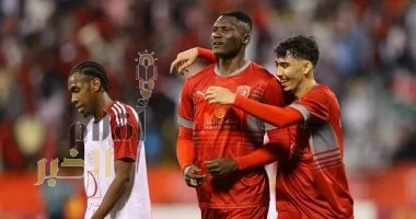 الدحيل بطلاً لكأس نجوم قطر بعد انتصار مثير على العربي