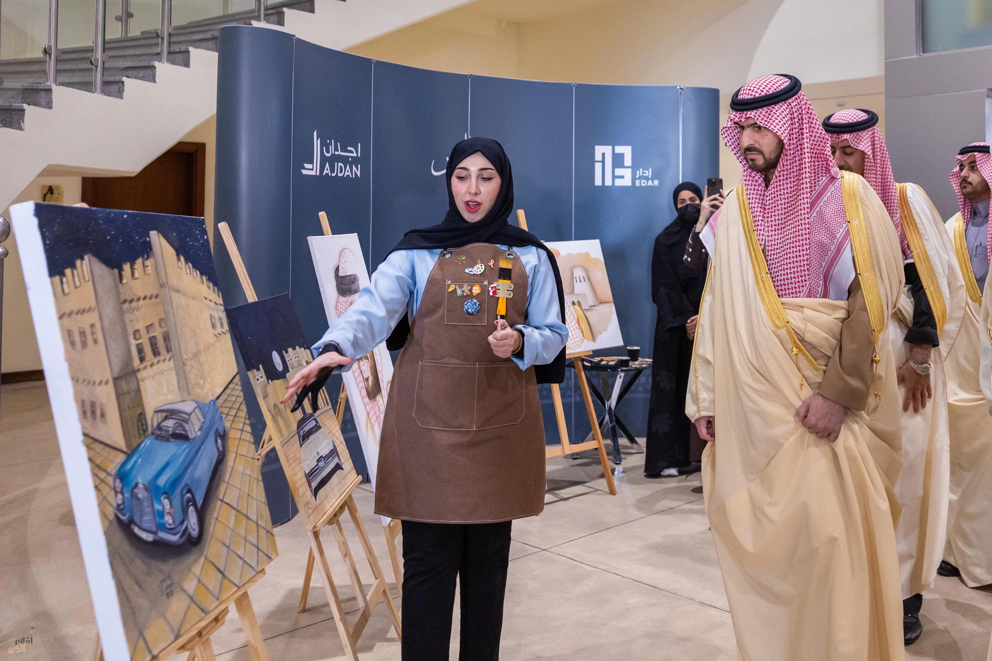 نائب أمير الشرقية يطلع على مشروع الرامس بوسط العوامية