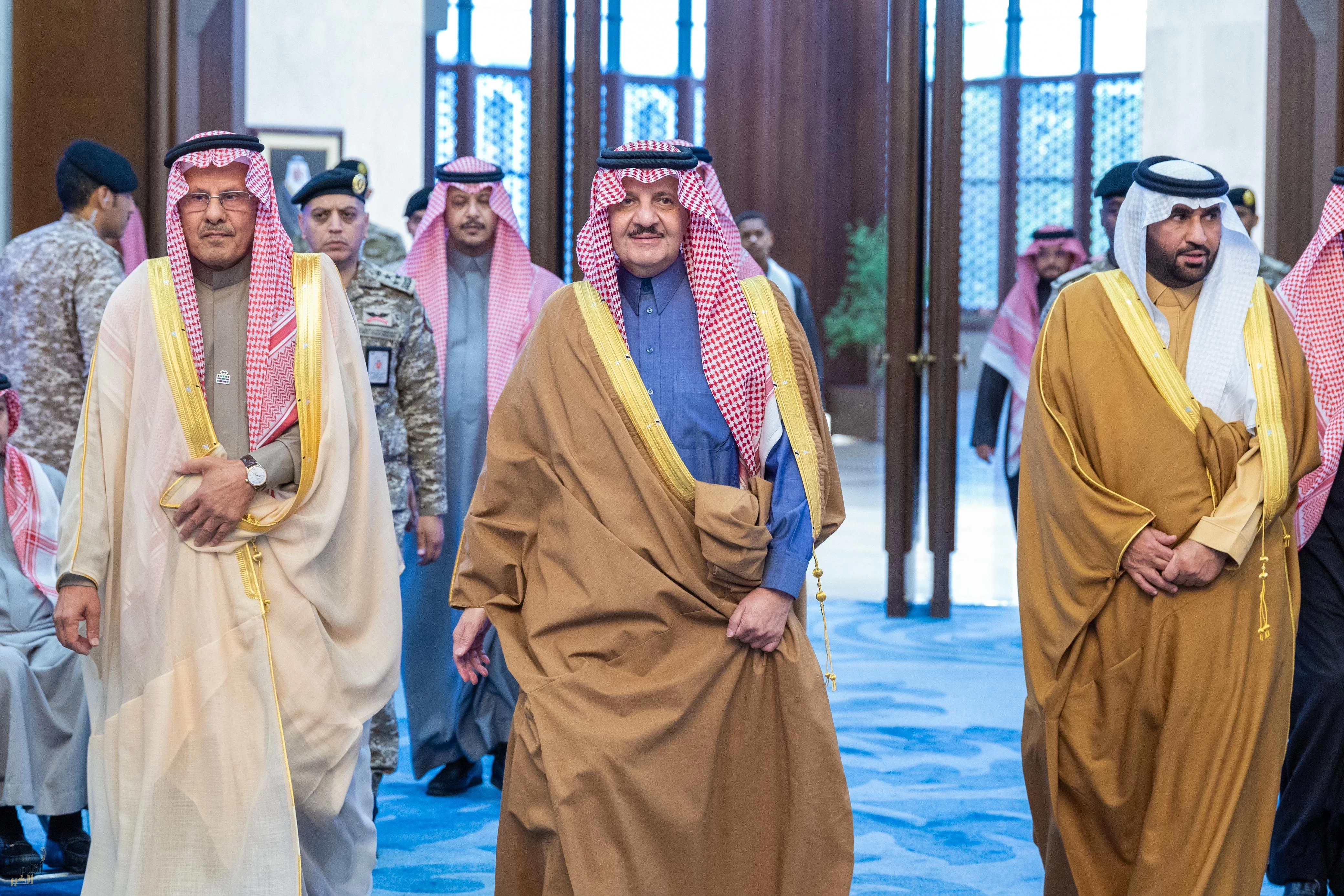 أمير الشرقية يرعى الاحتفال بترميم 1000 منزل في المنطقة