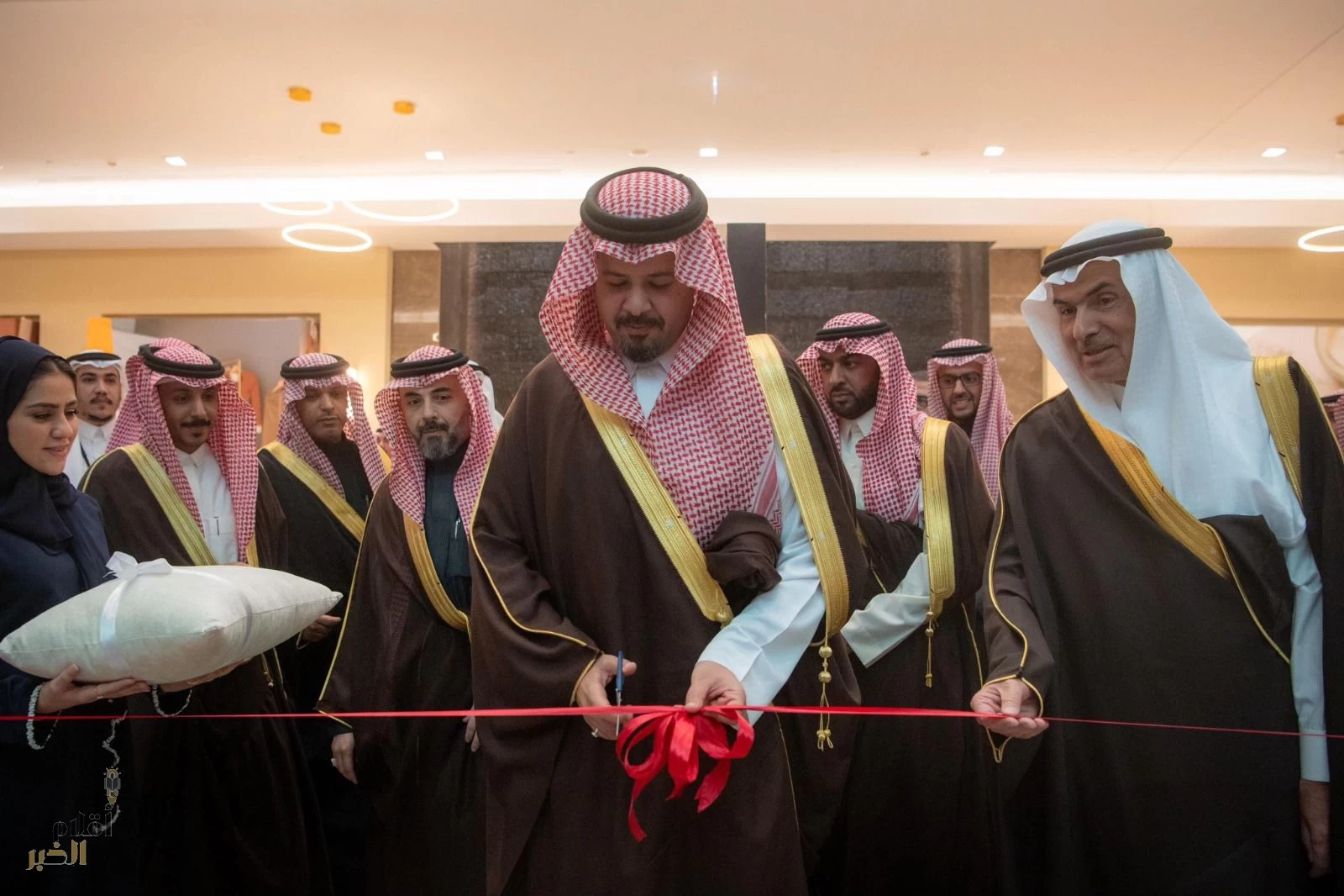 تدشين مشروع "بوابة المدينة"تحت رعاية وتشريف صاحب السمو الملكي أمير منطقة المدينة المنورة